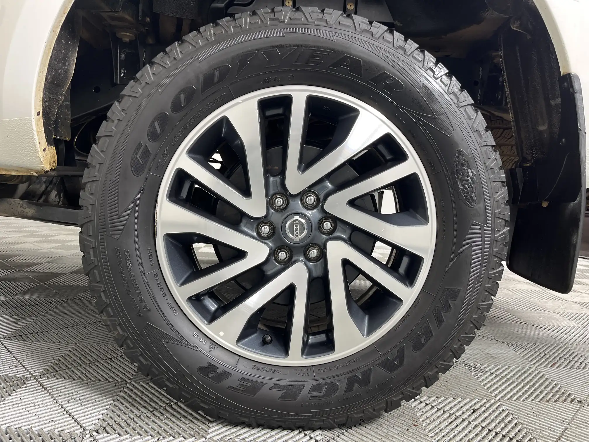 Nissan Navara