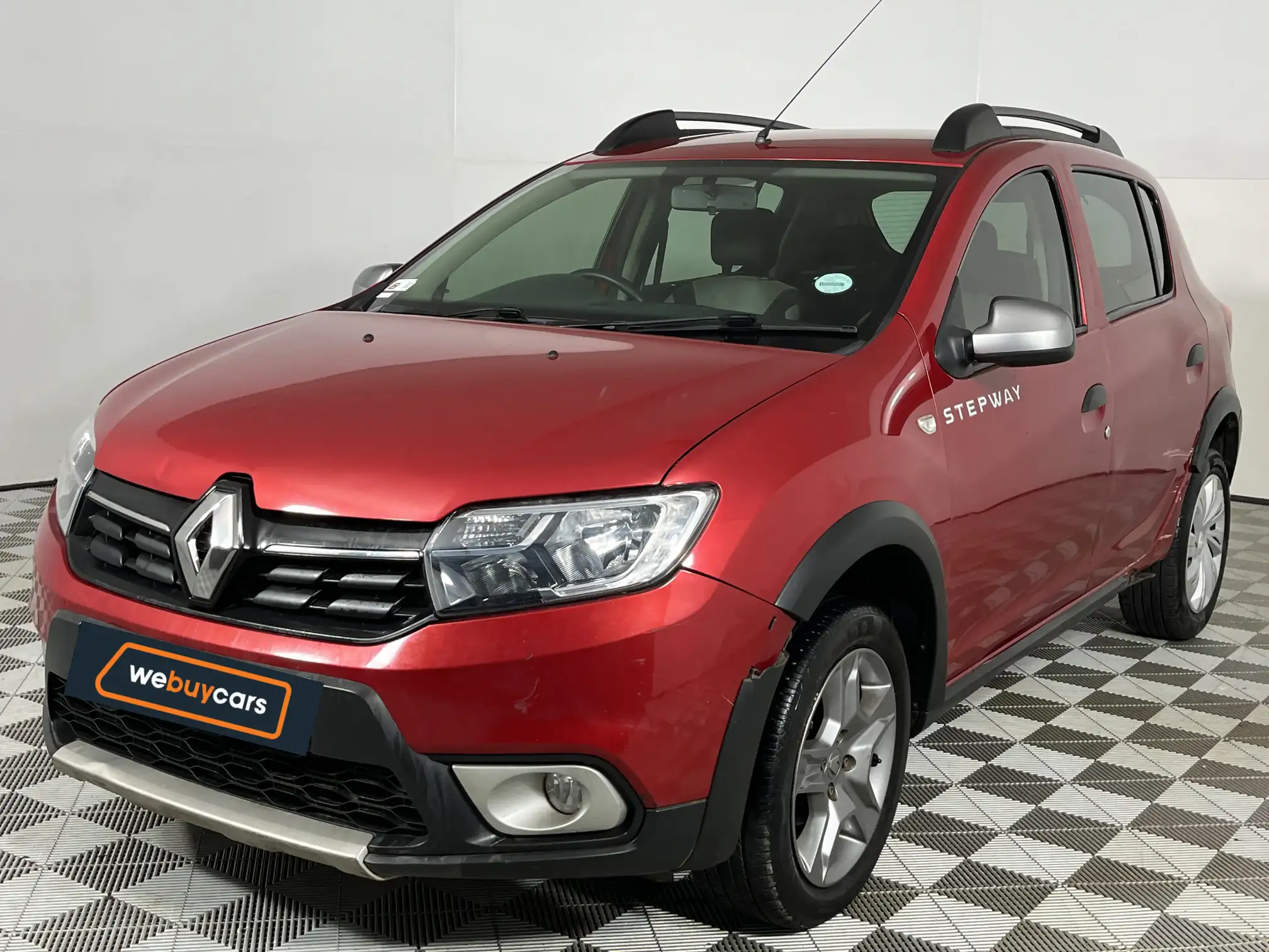 2017 Renault Sandero
