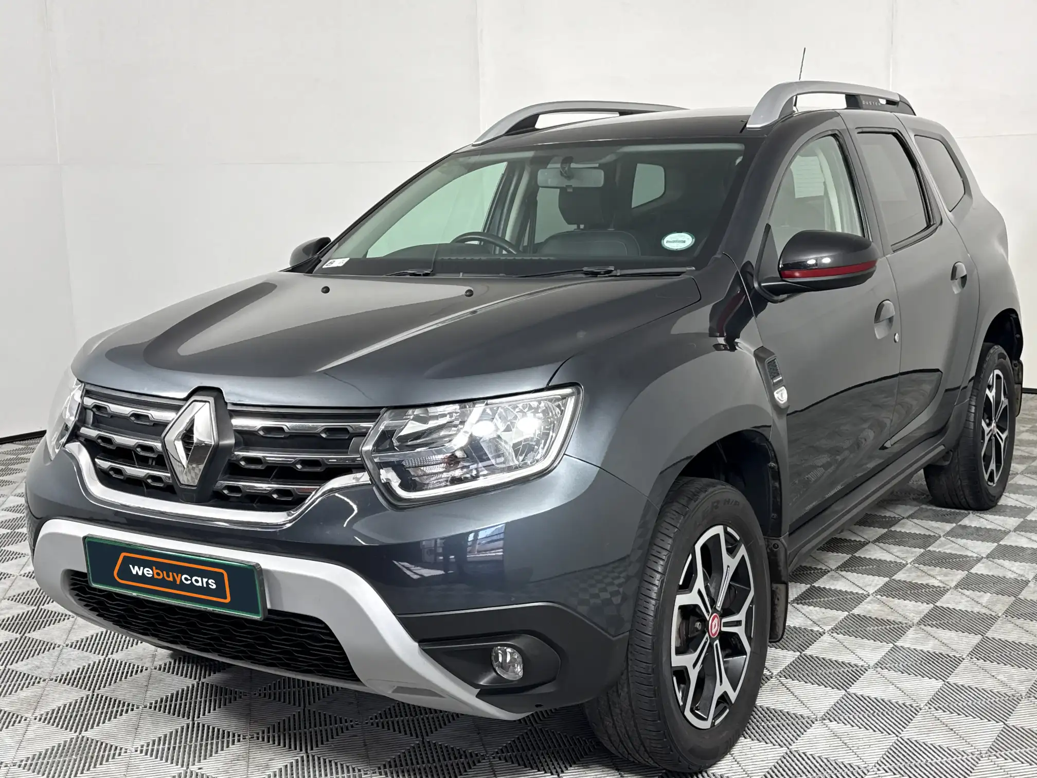 2020 Renault Duster