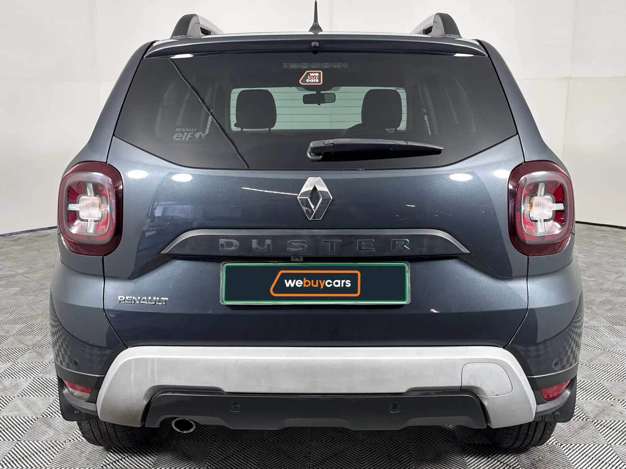 Renault Duster