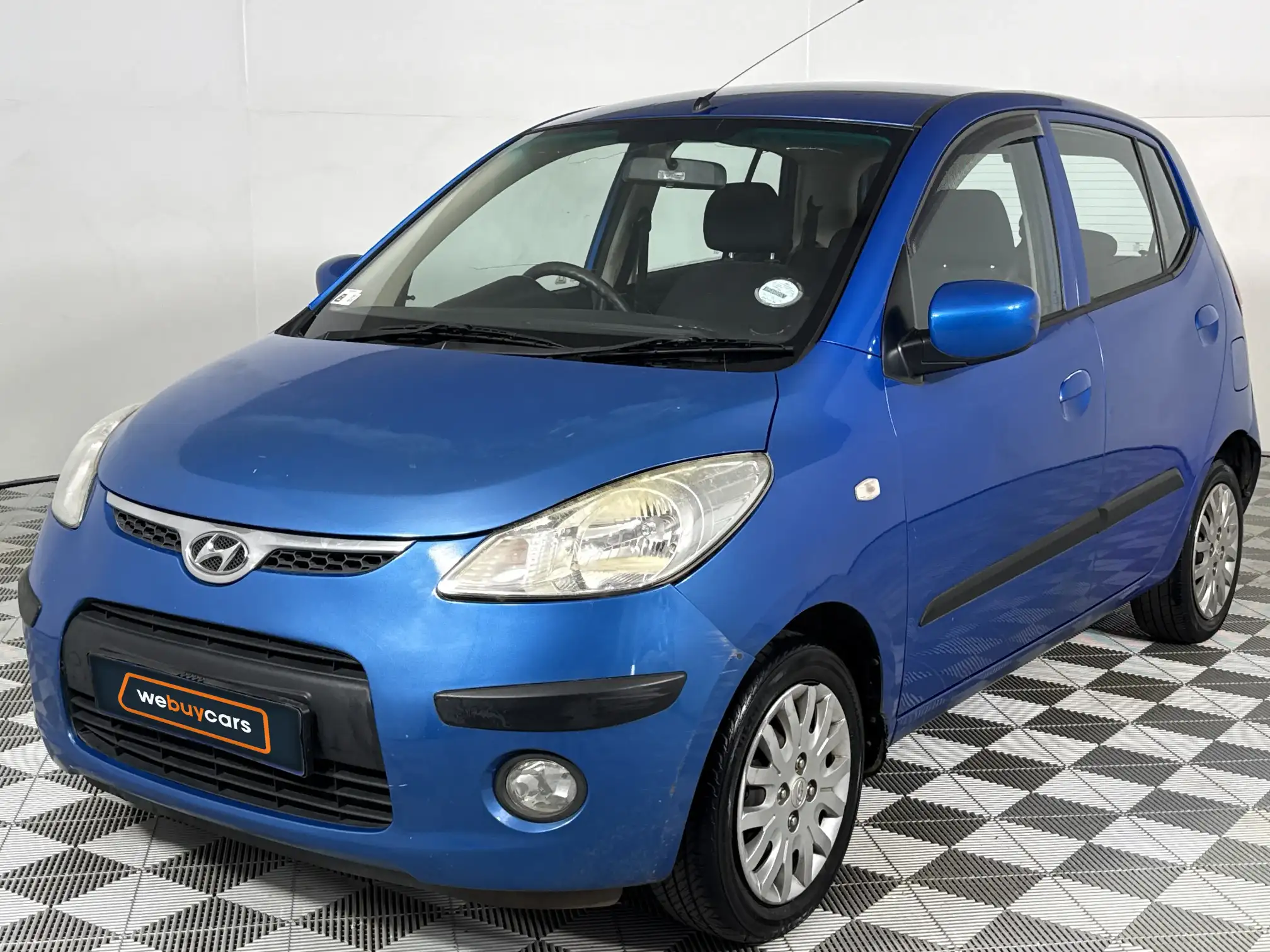 2009 Hyundai i10