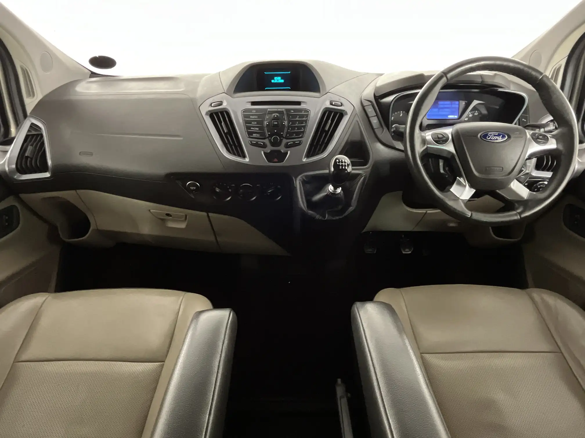 Ford Tourneo