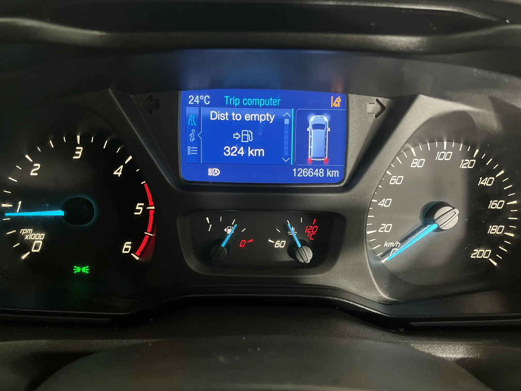 Ford Tourneo