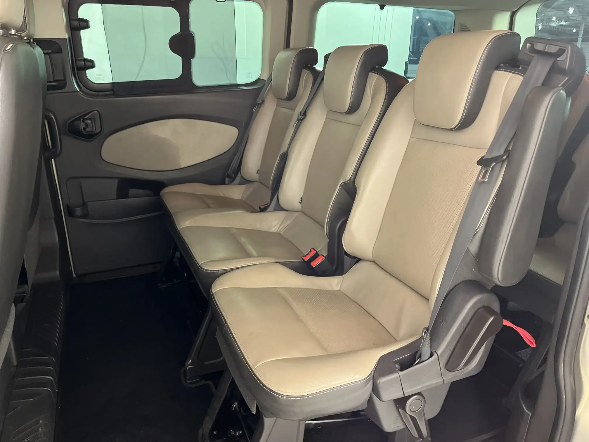 Ford Tourneo