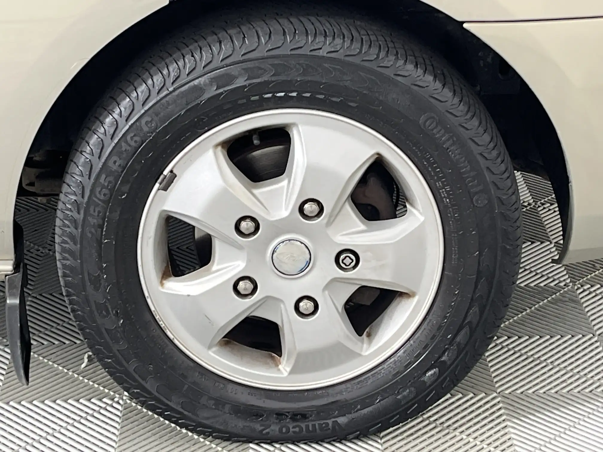 Ford Tourneo