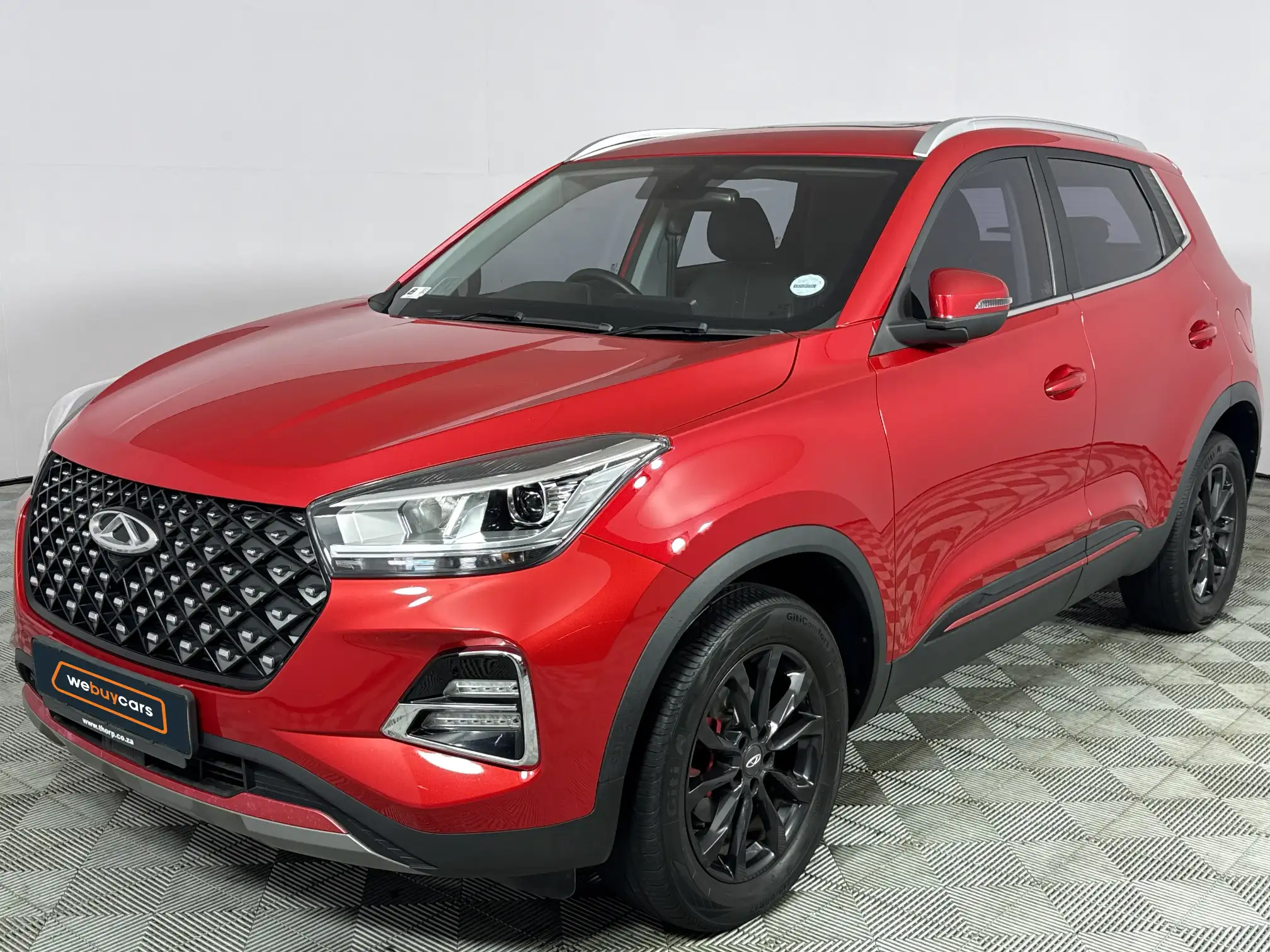 2024 Chery Tiggo 4