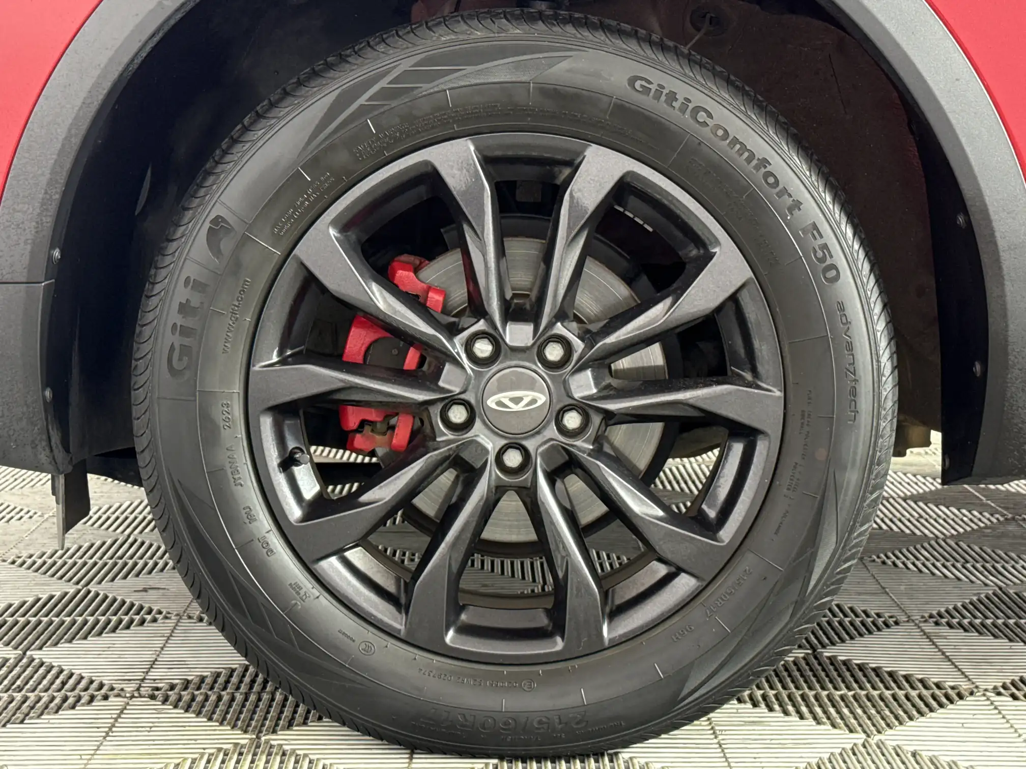 Chery Tiggo 4