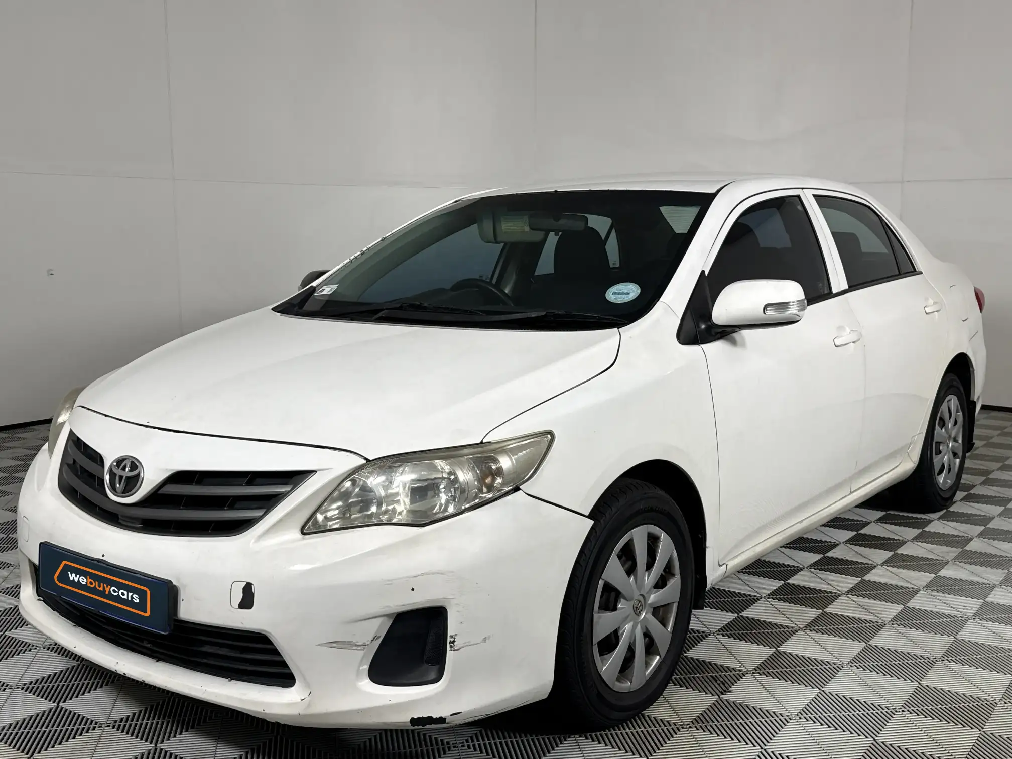 2012 Toyota Corolla