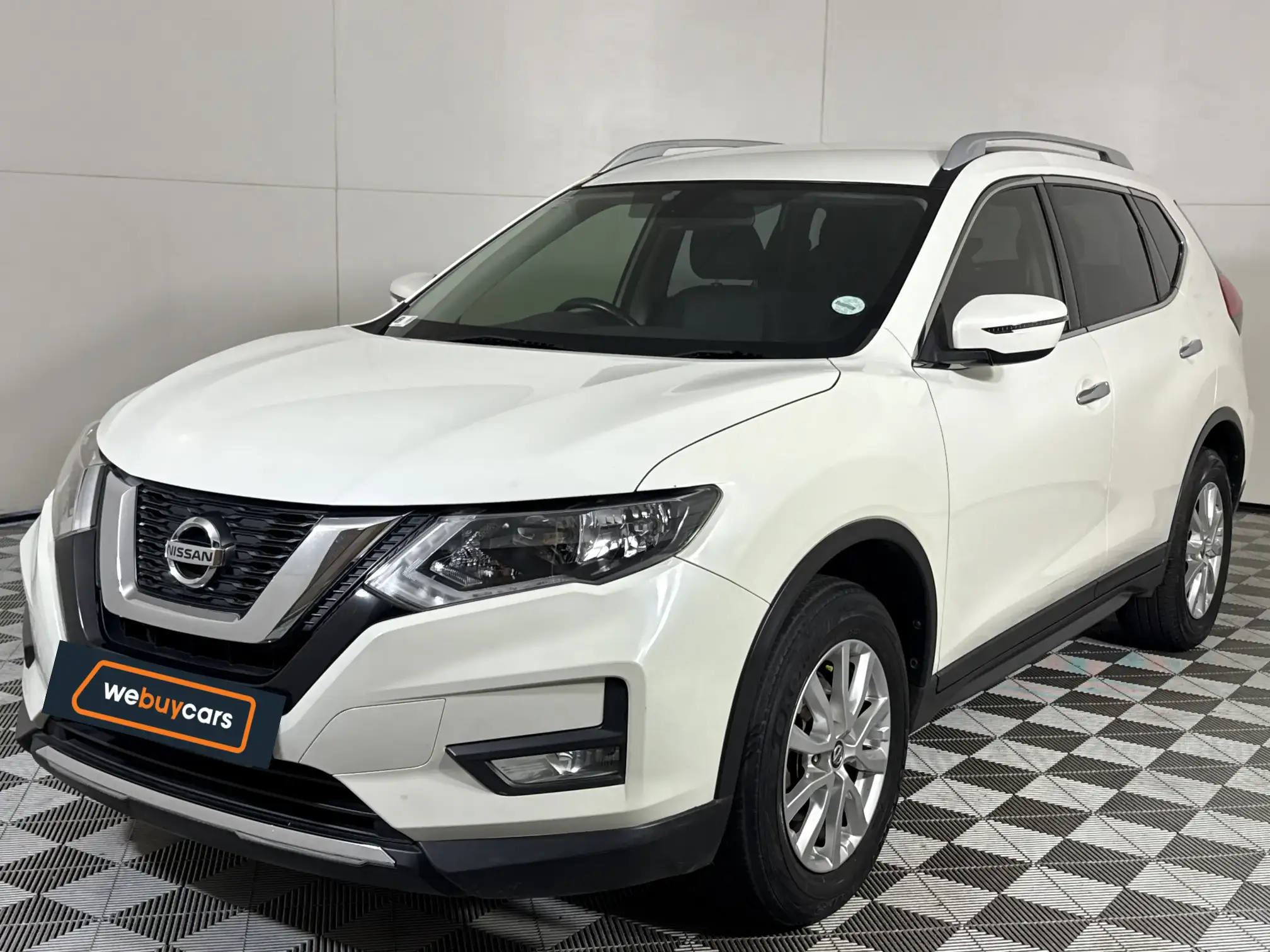 2020 Nissan X Trail