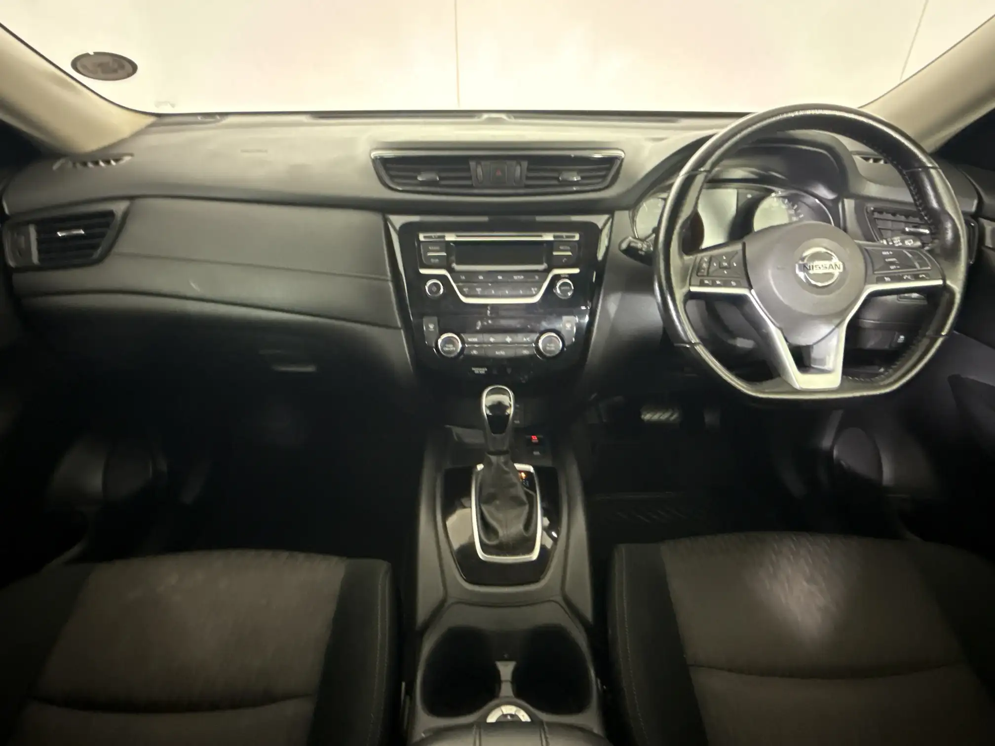 Nissan X Trail