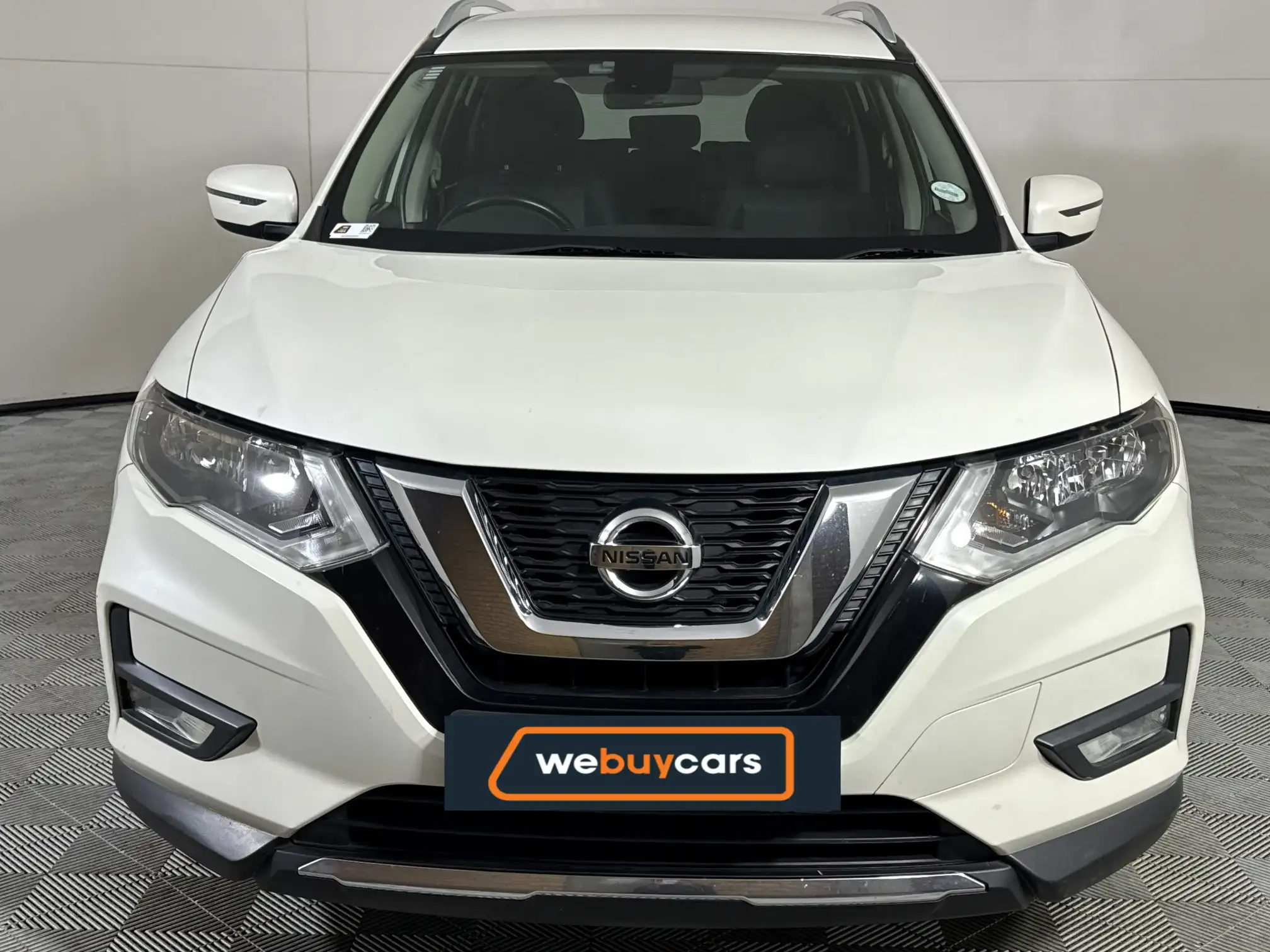 Nissan X Trail