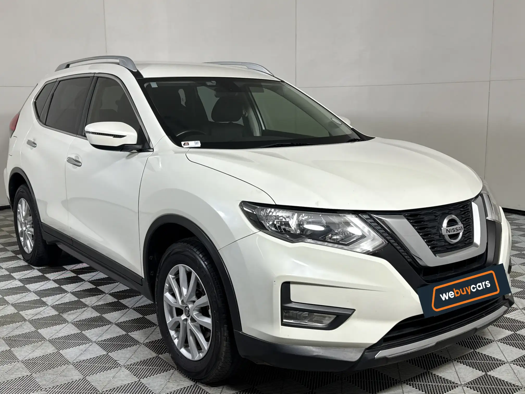 Nissan X Trail