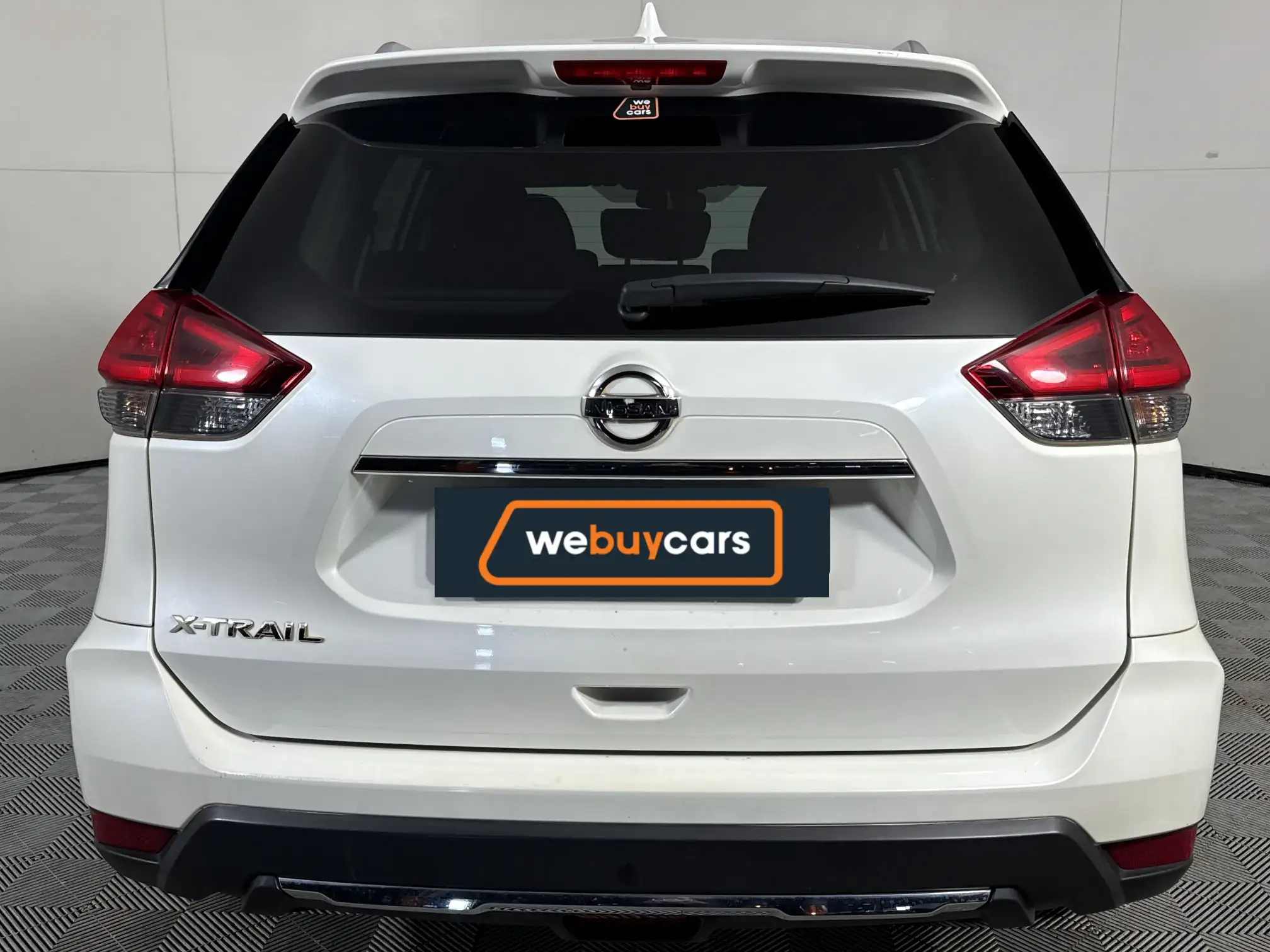 Nissan X Trail