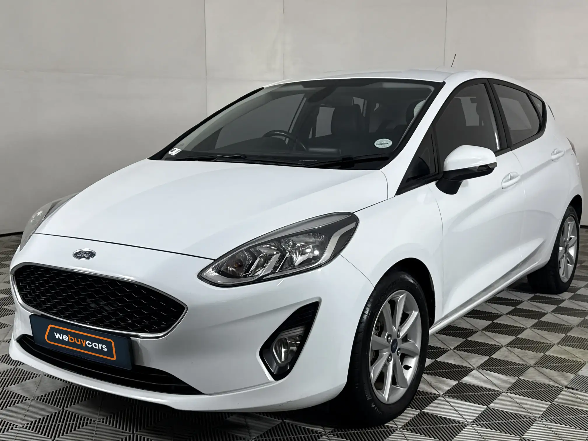 2019 Ford Fiesta
