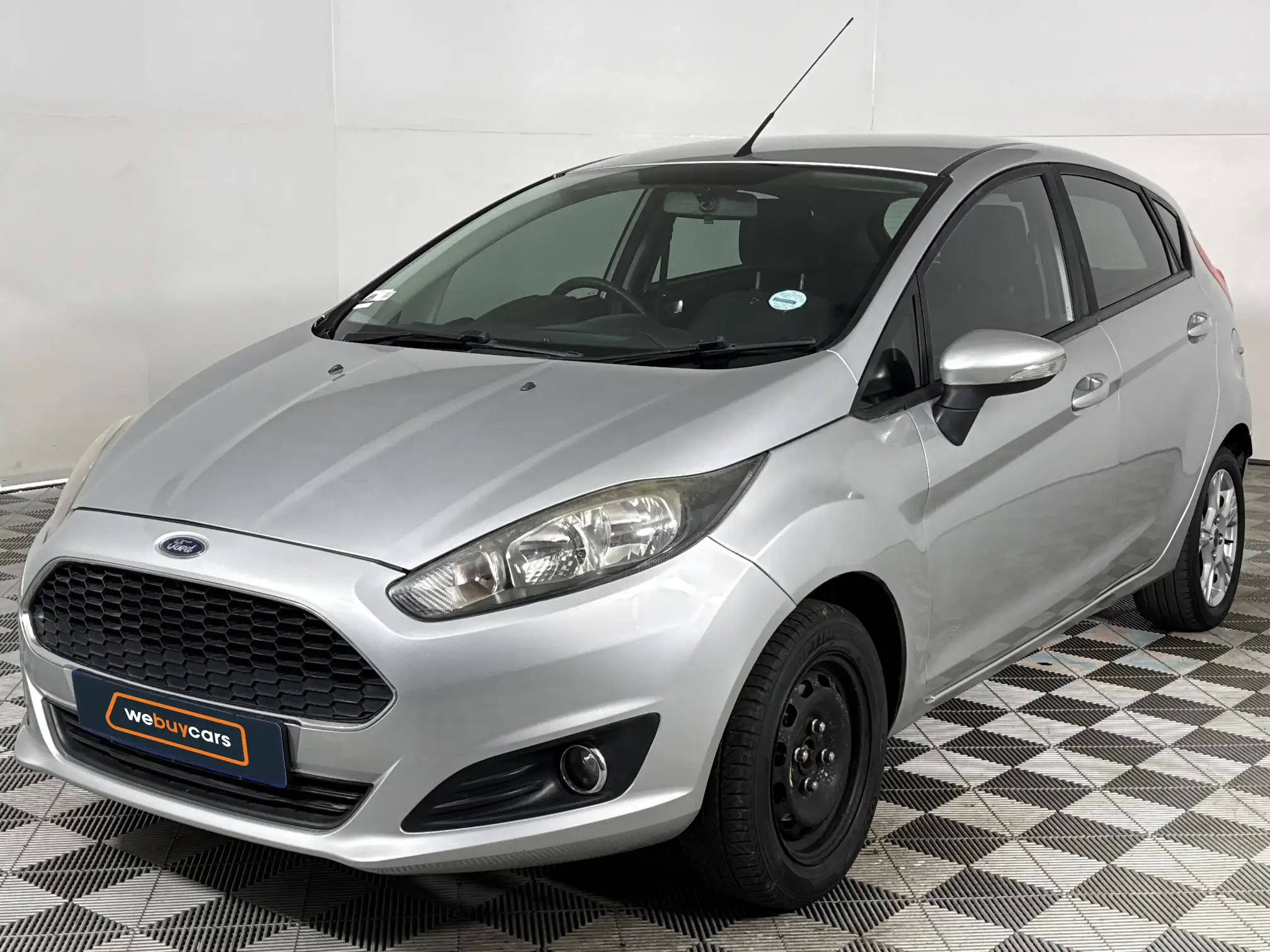 2017 Ford Fiesta