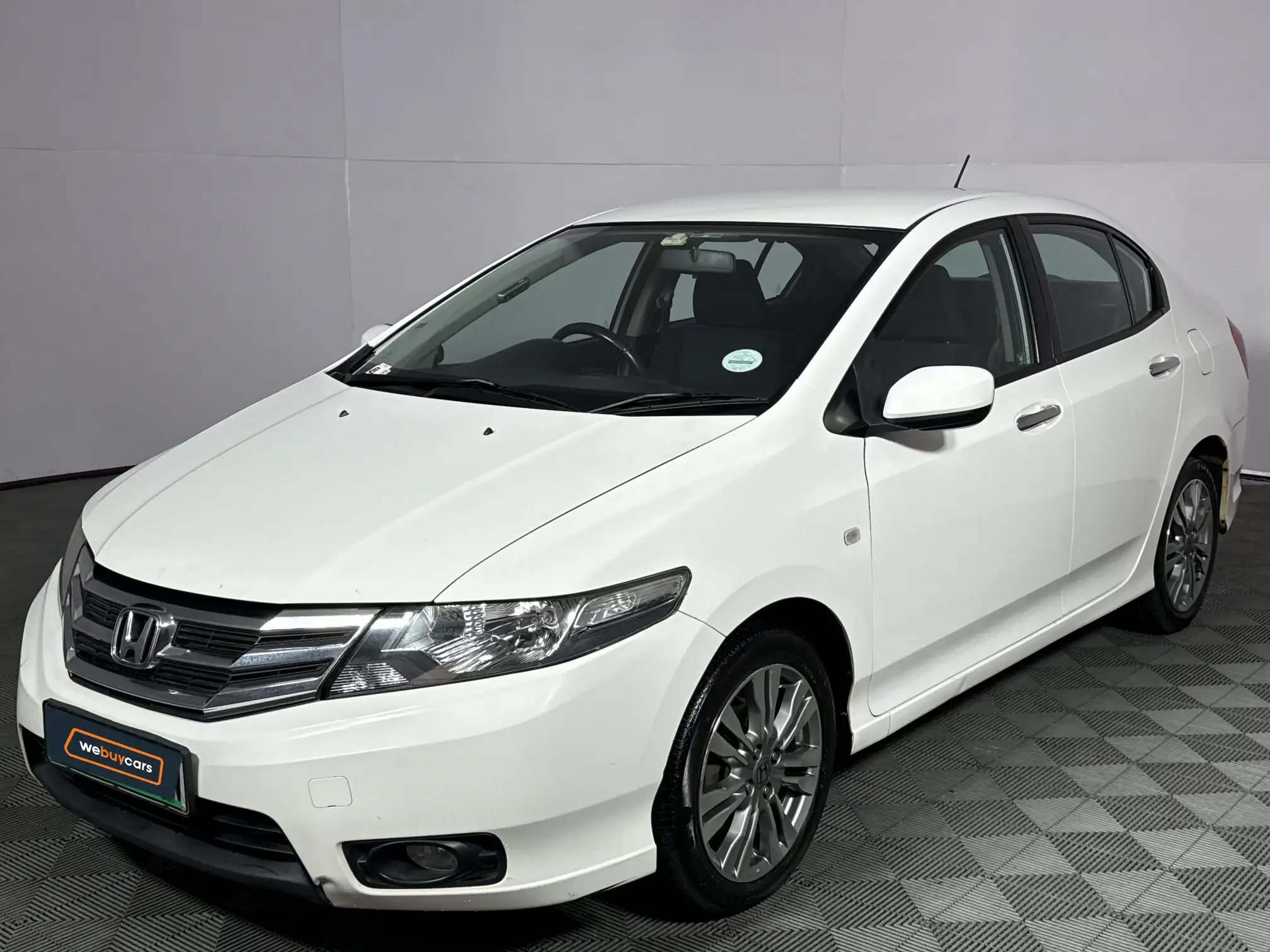 2012 Honda Ballade