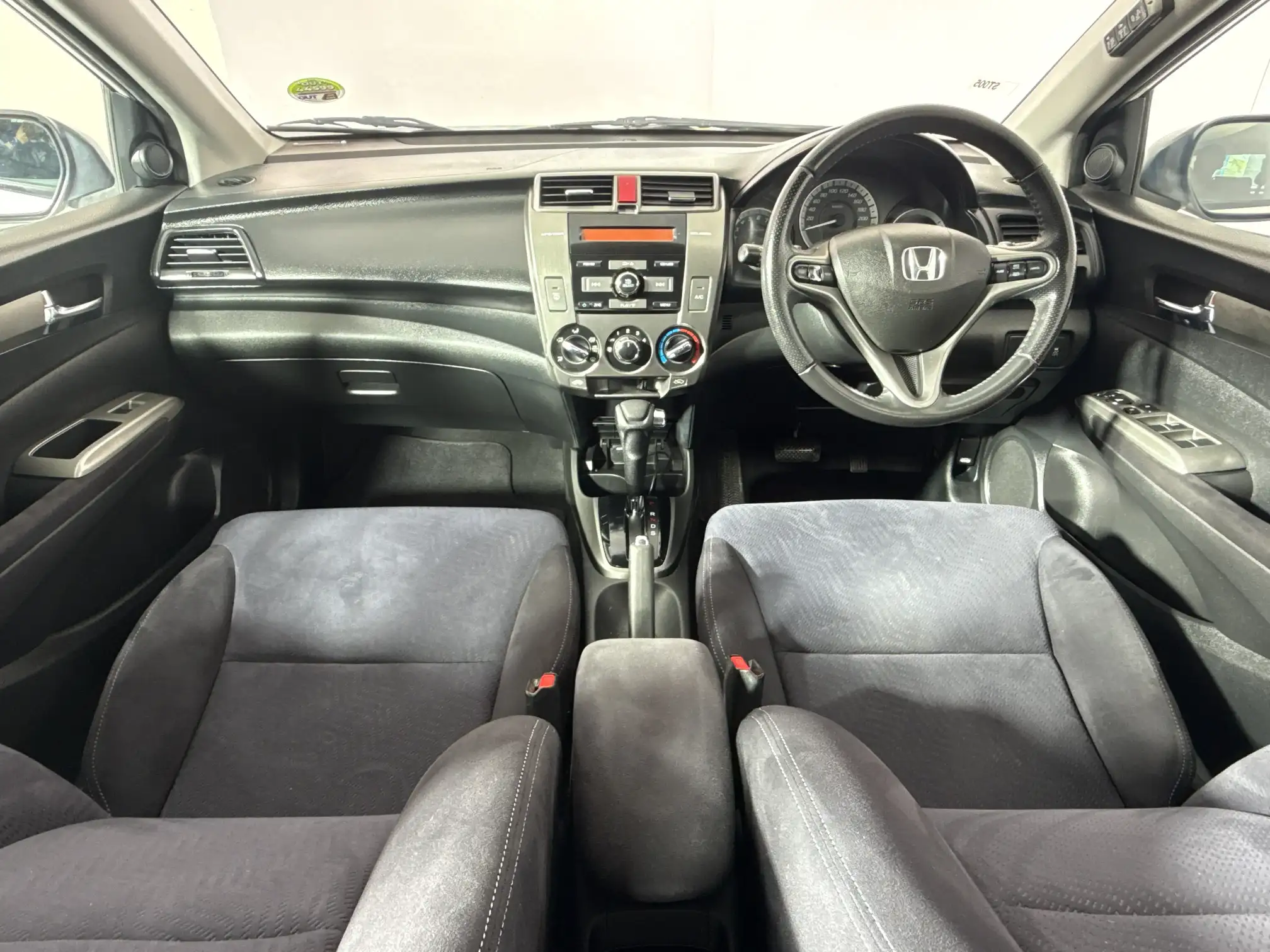Honda Ballade