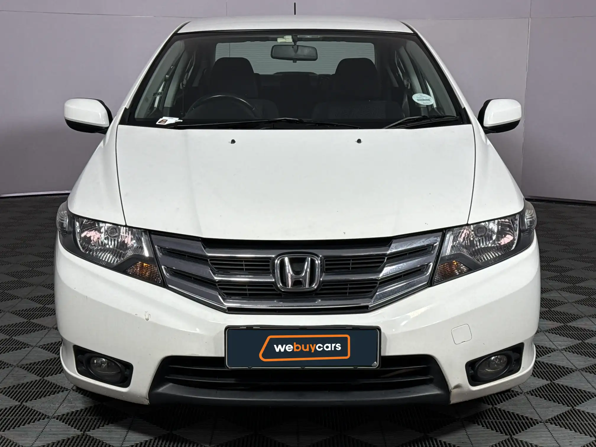 Honda Ballade