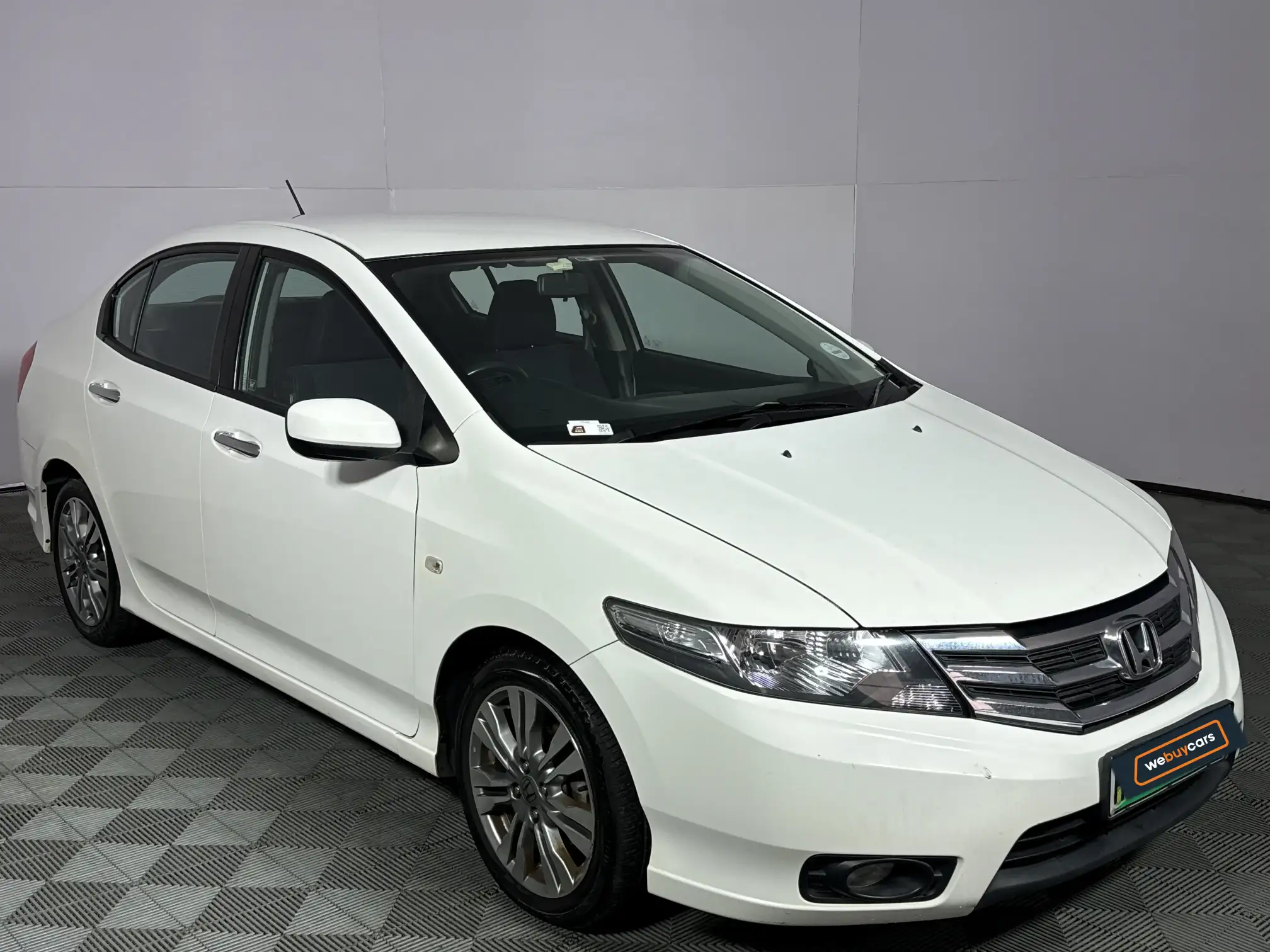 Honda Ballade