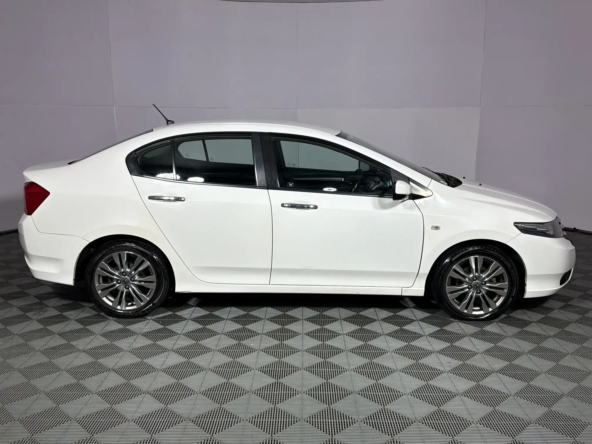 Honda Ballade
