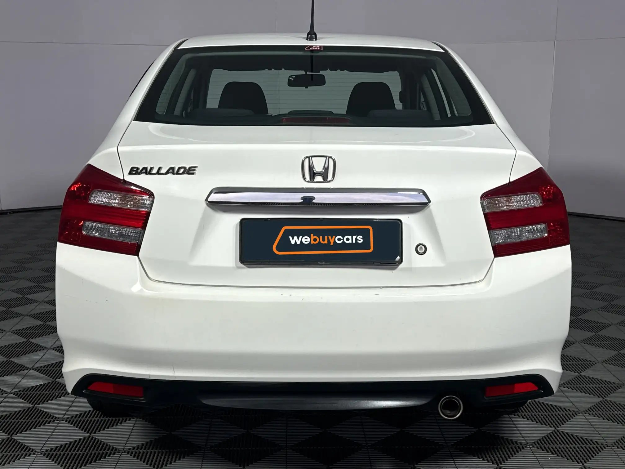 Honda Ballade