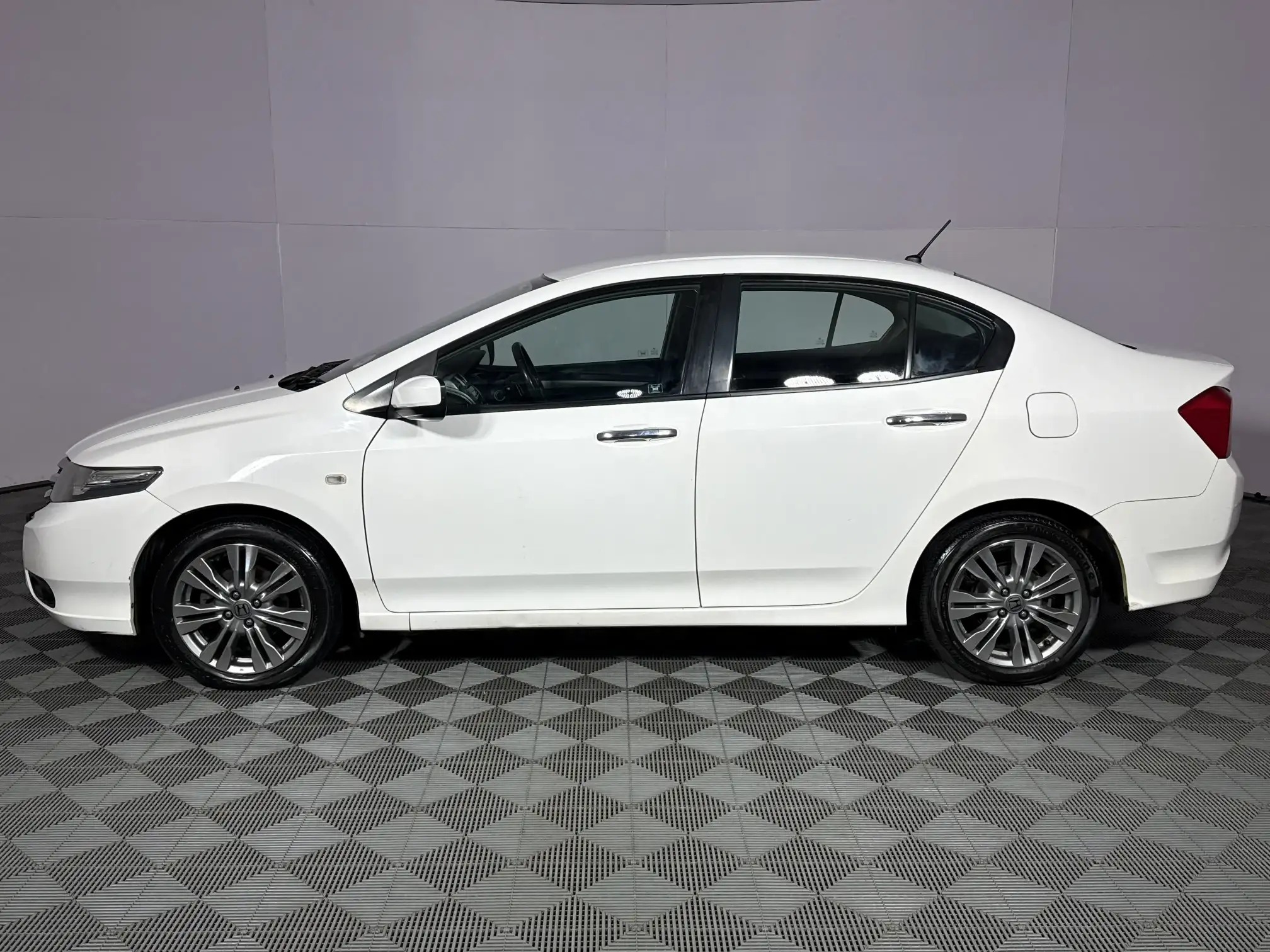 Honda Ballade