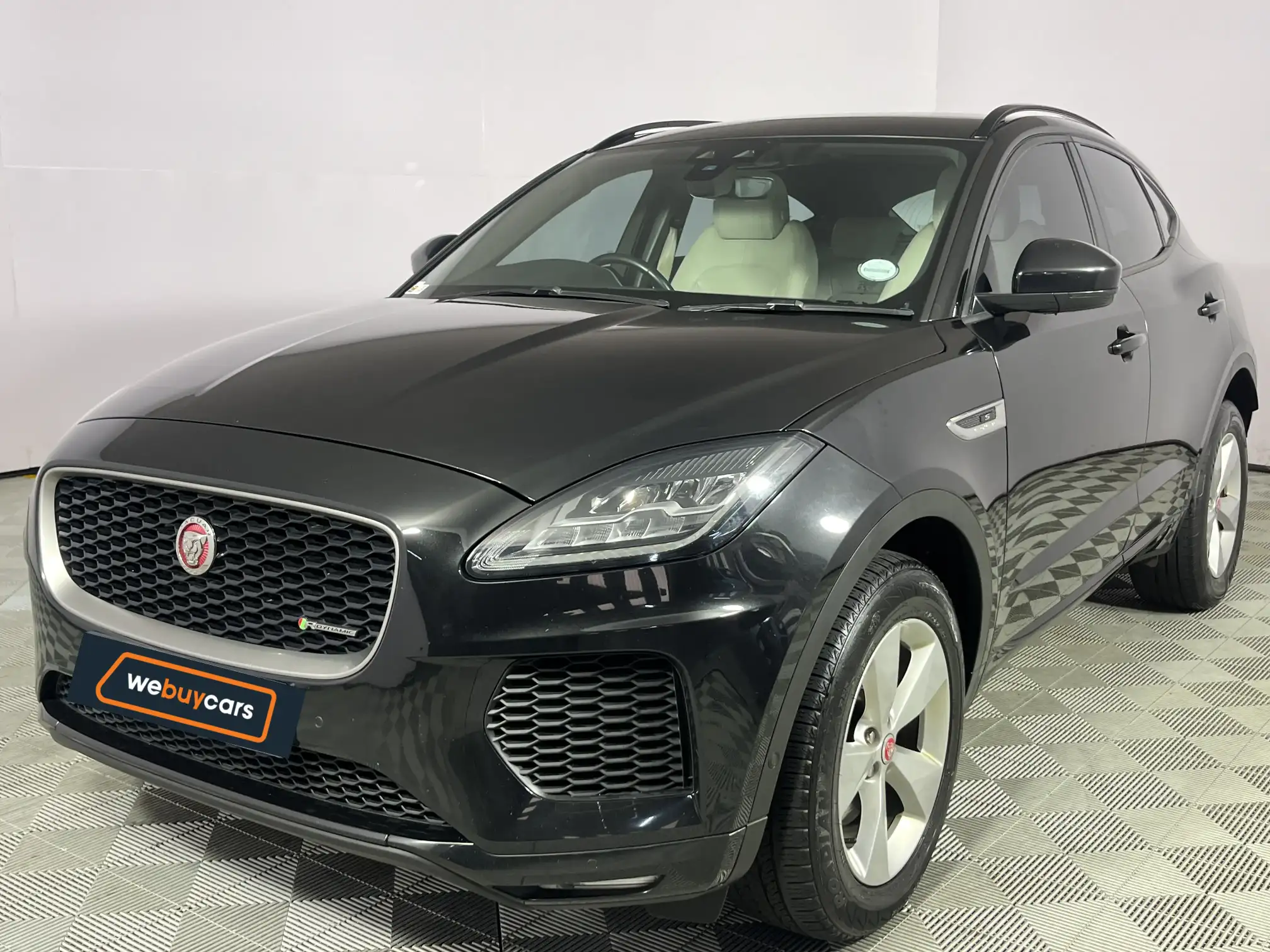 Jaguar E-Pace