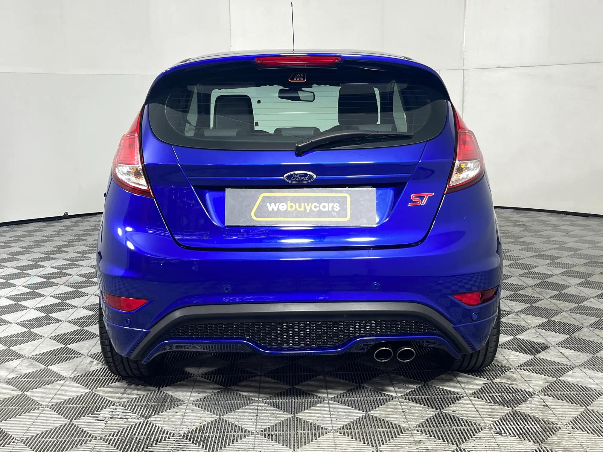 Ford Fiesta ST 1.6 EcoBoost GDTi for sale - R 149 900 | Carfind.co.za