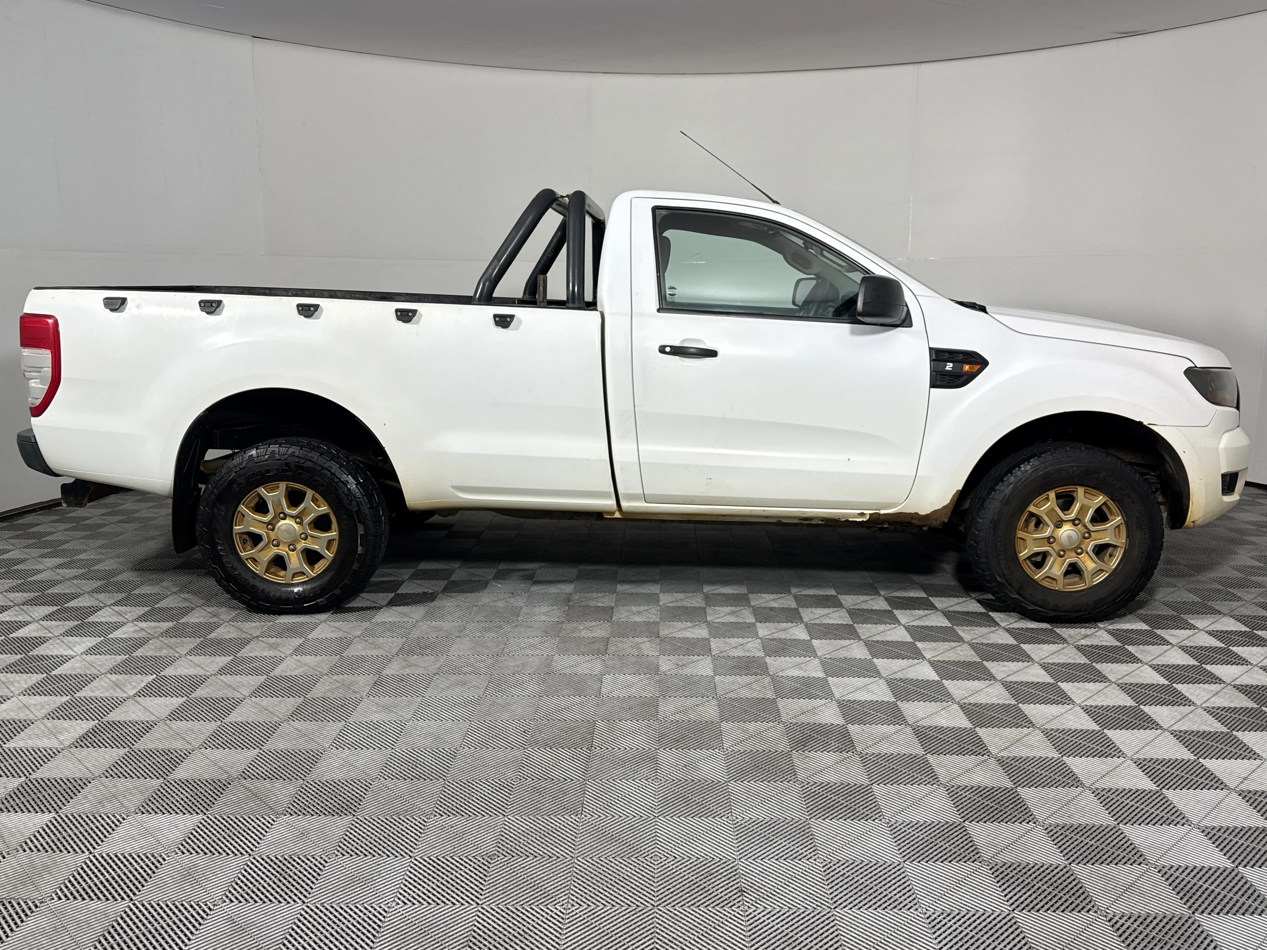 2018 Ford Ranger 2.2tdci XL Pick Up Single Cab, photo 4