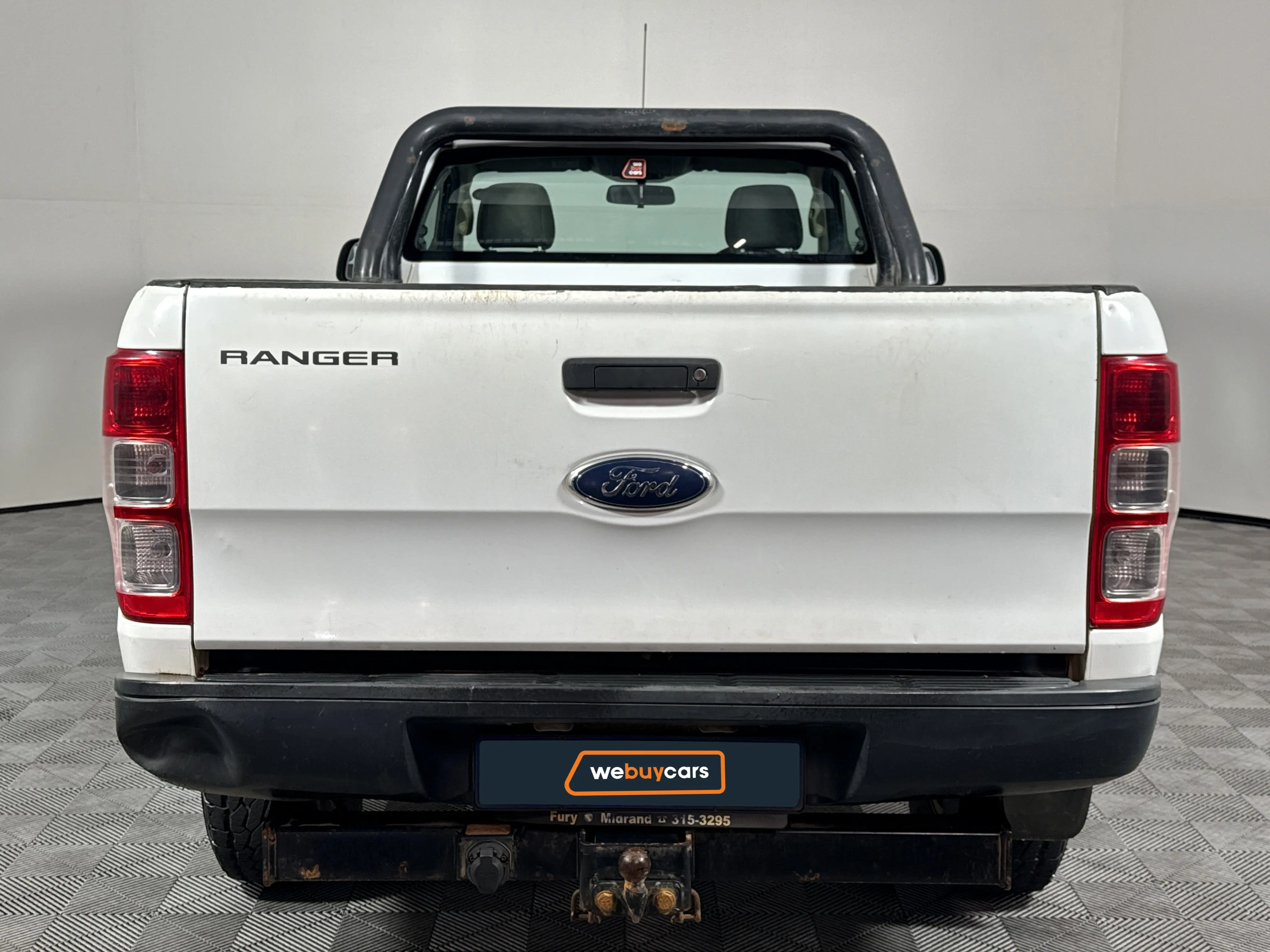 2018 Ford Ranger 2.2tdci XL Pick Up Single Cab, photo 5