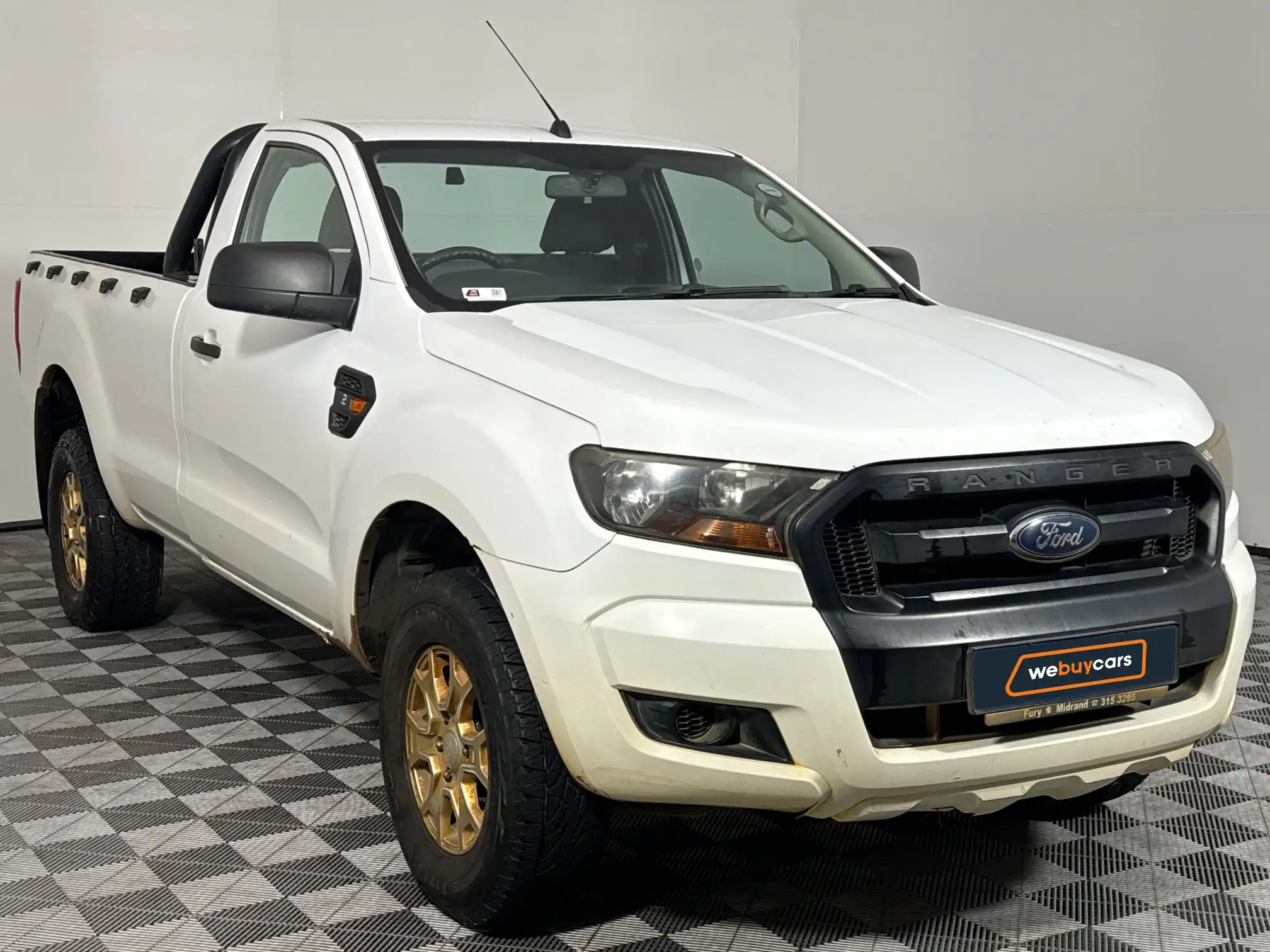 Ford Ranger