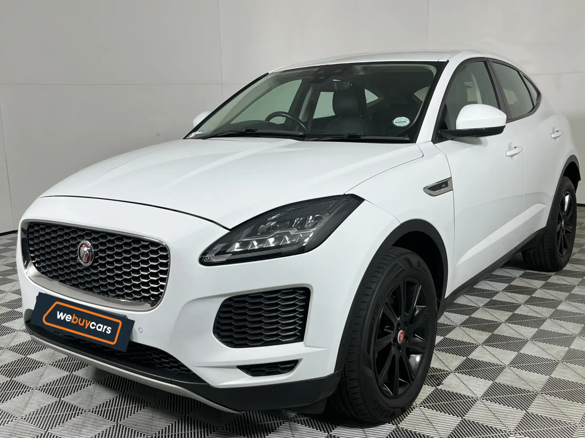 Jaguar E-Pace