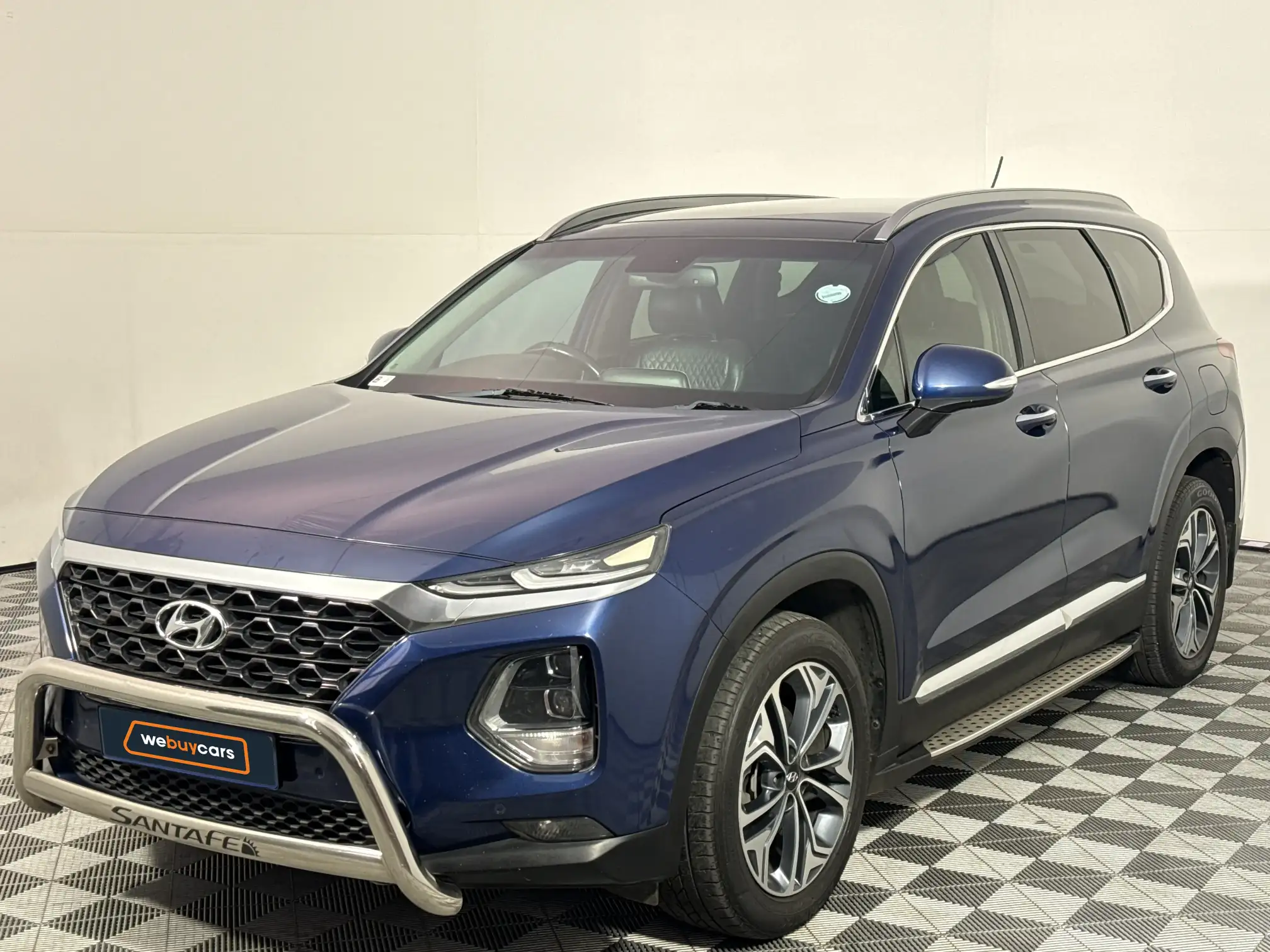 2019 Hyundai Santa-FE