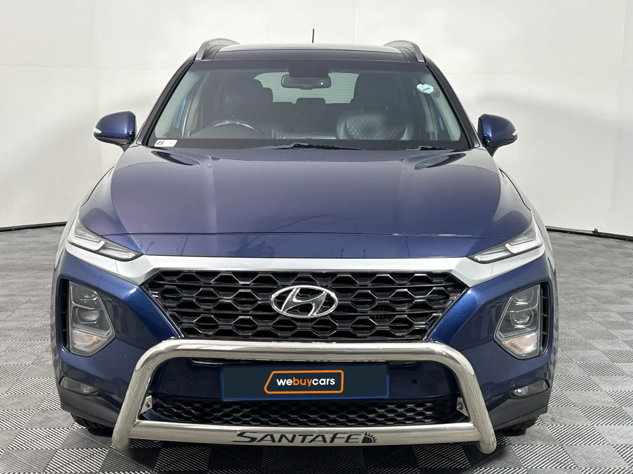 Hyundai Santa-FE