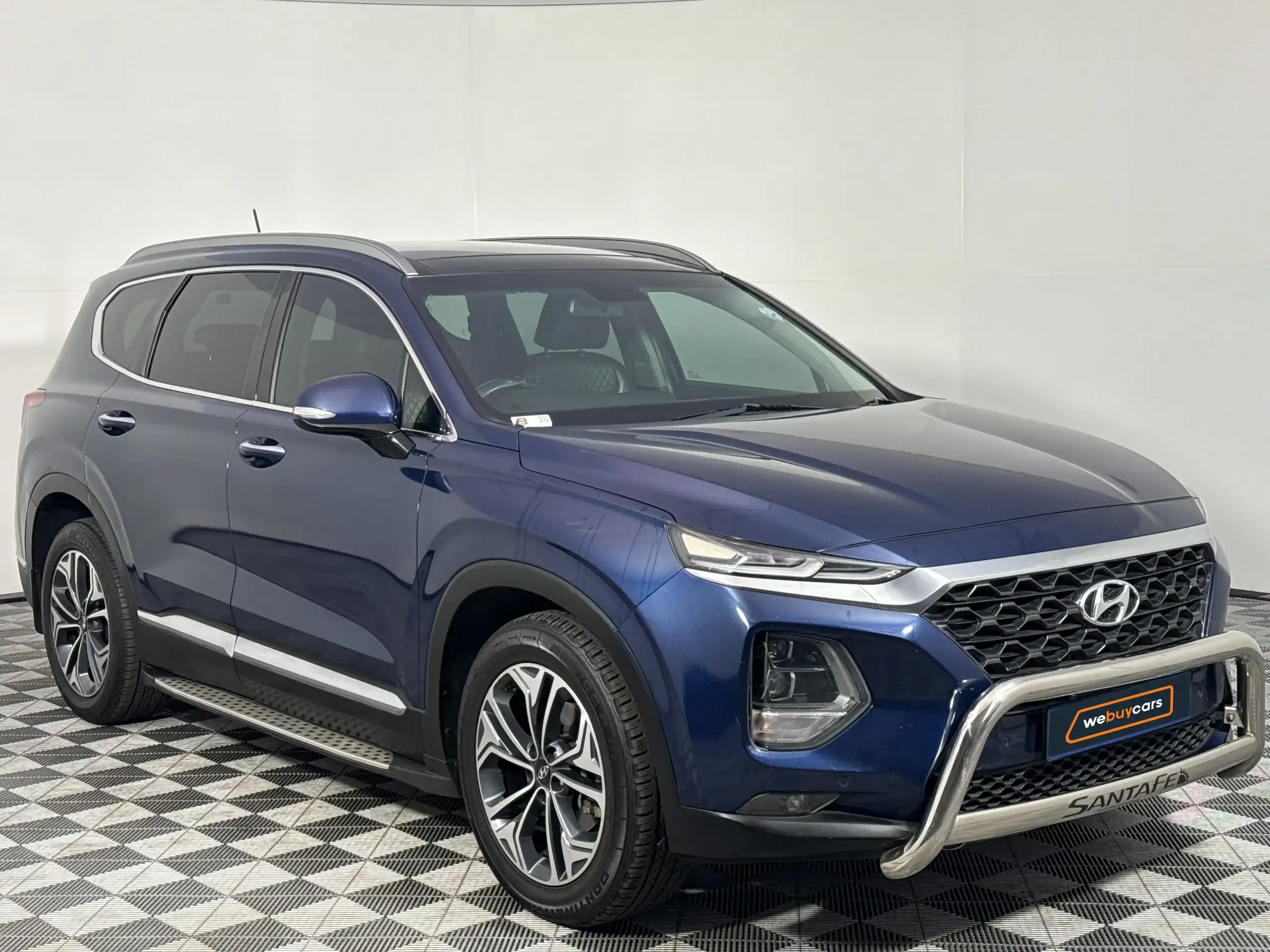 Hyundai Santa-FE