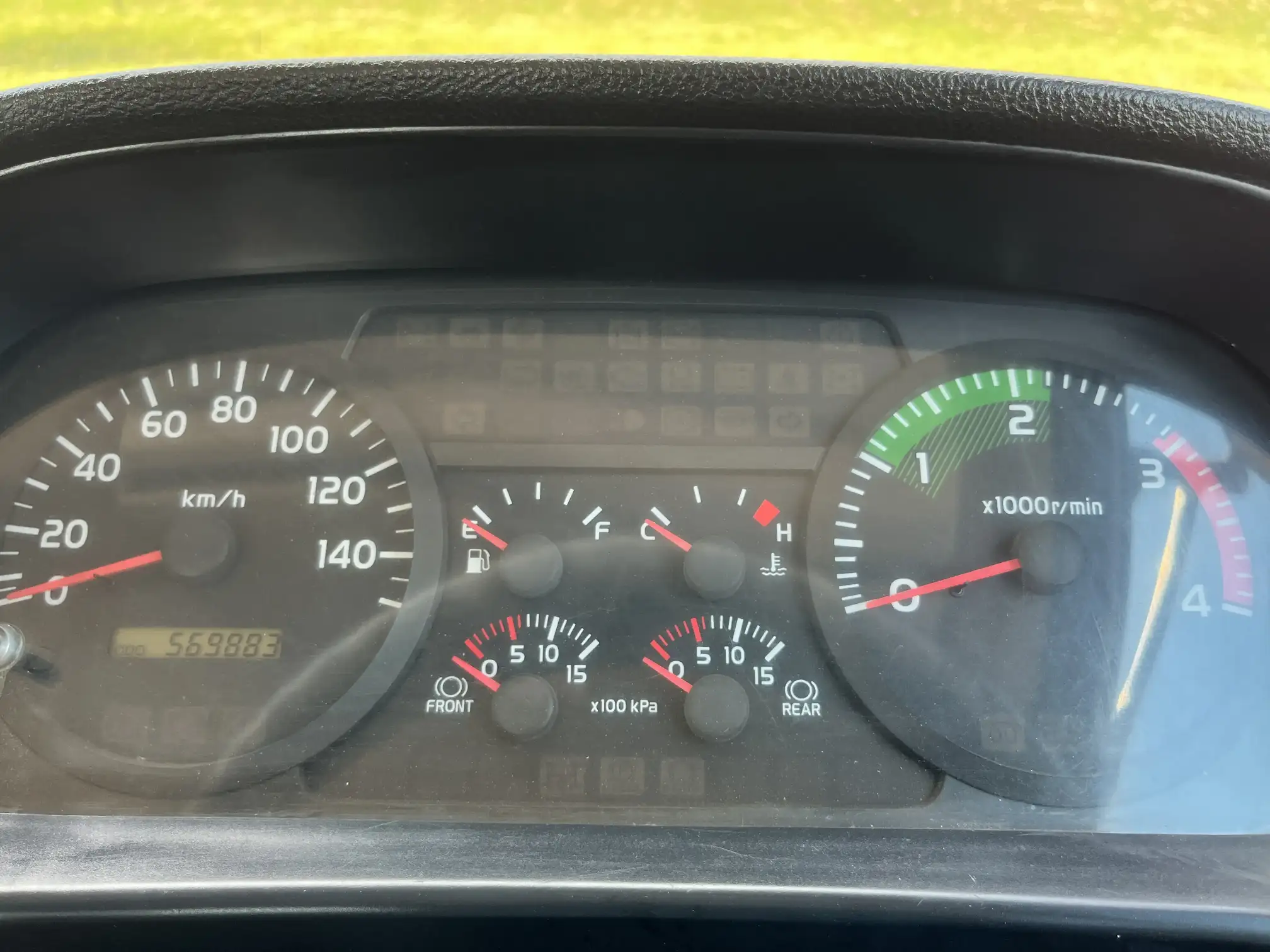 Hino 500 Series