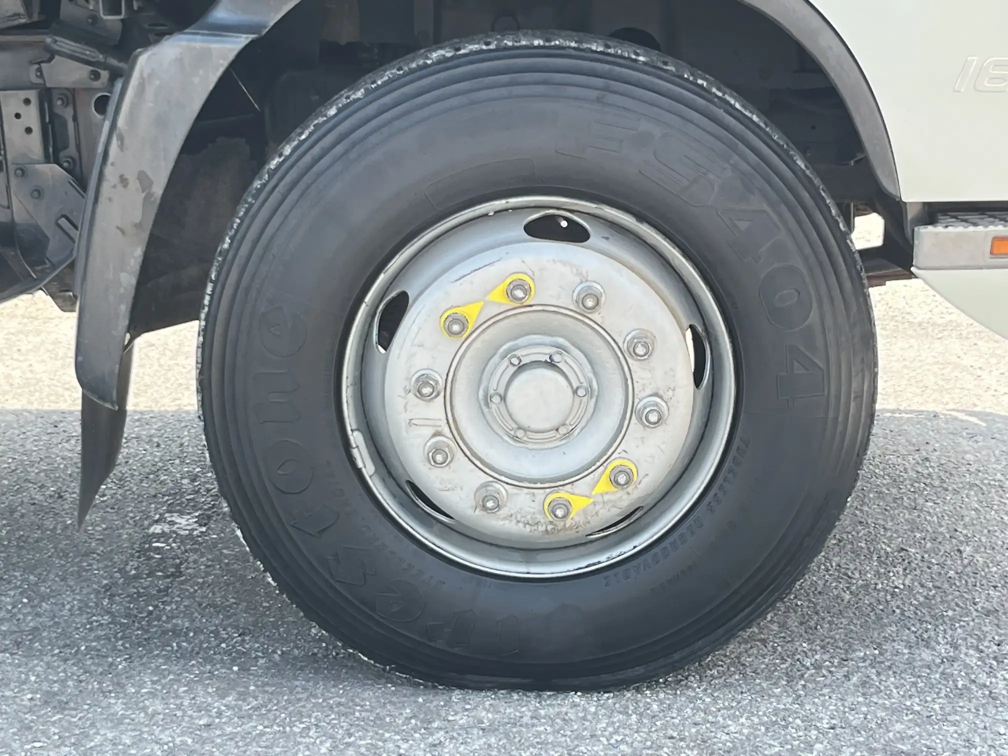Hino 500 Series