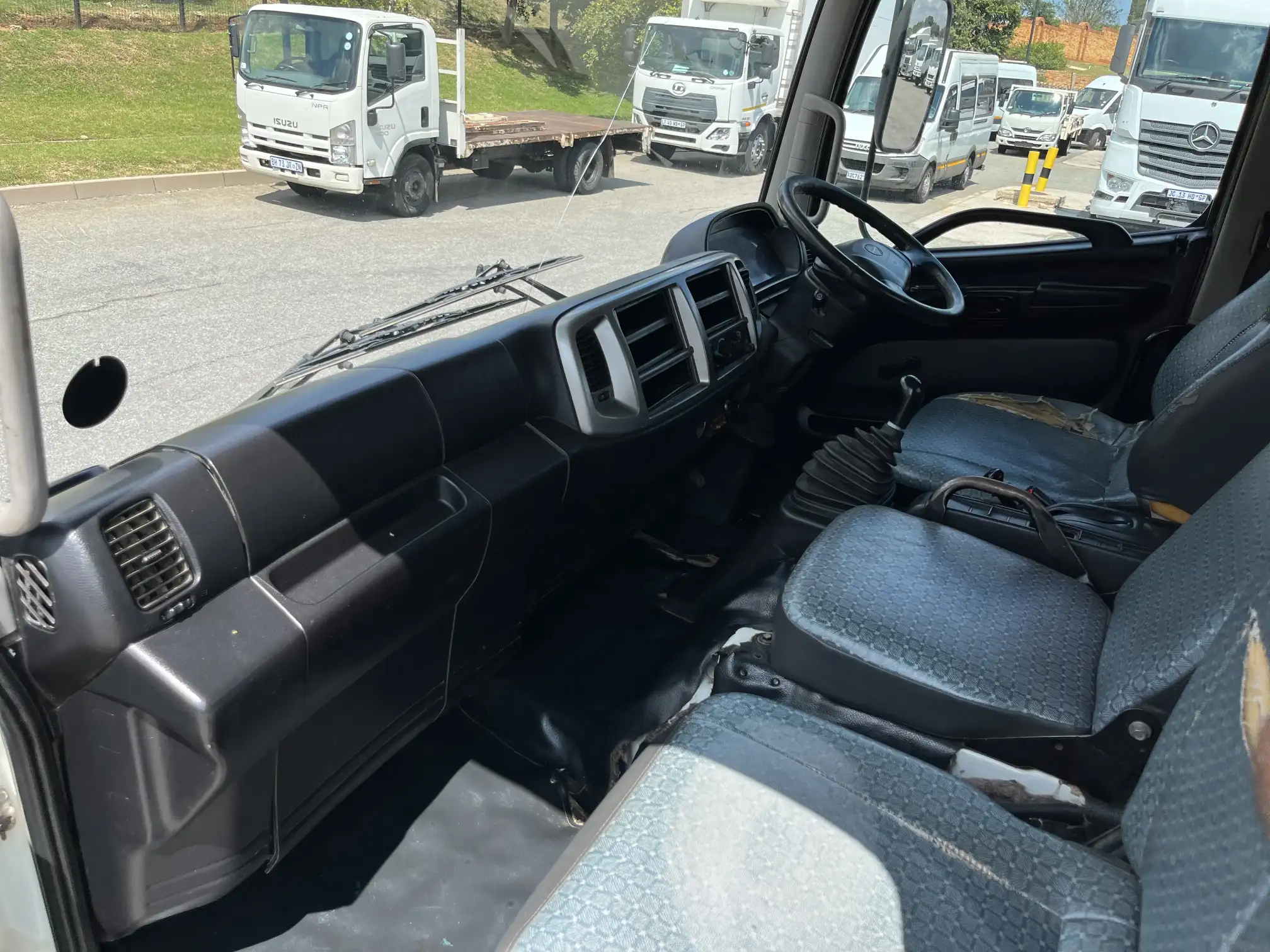 Hino 500 Series