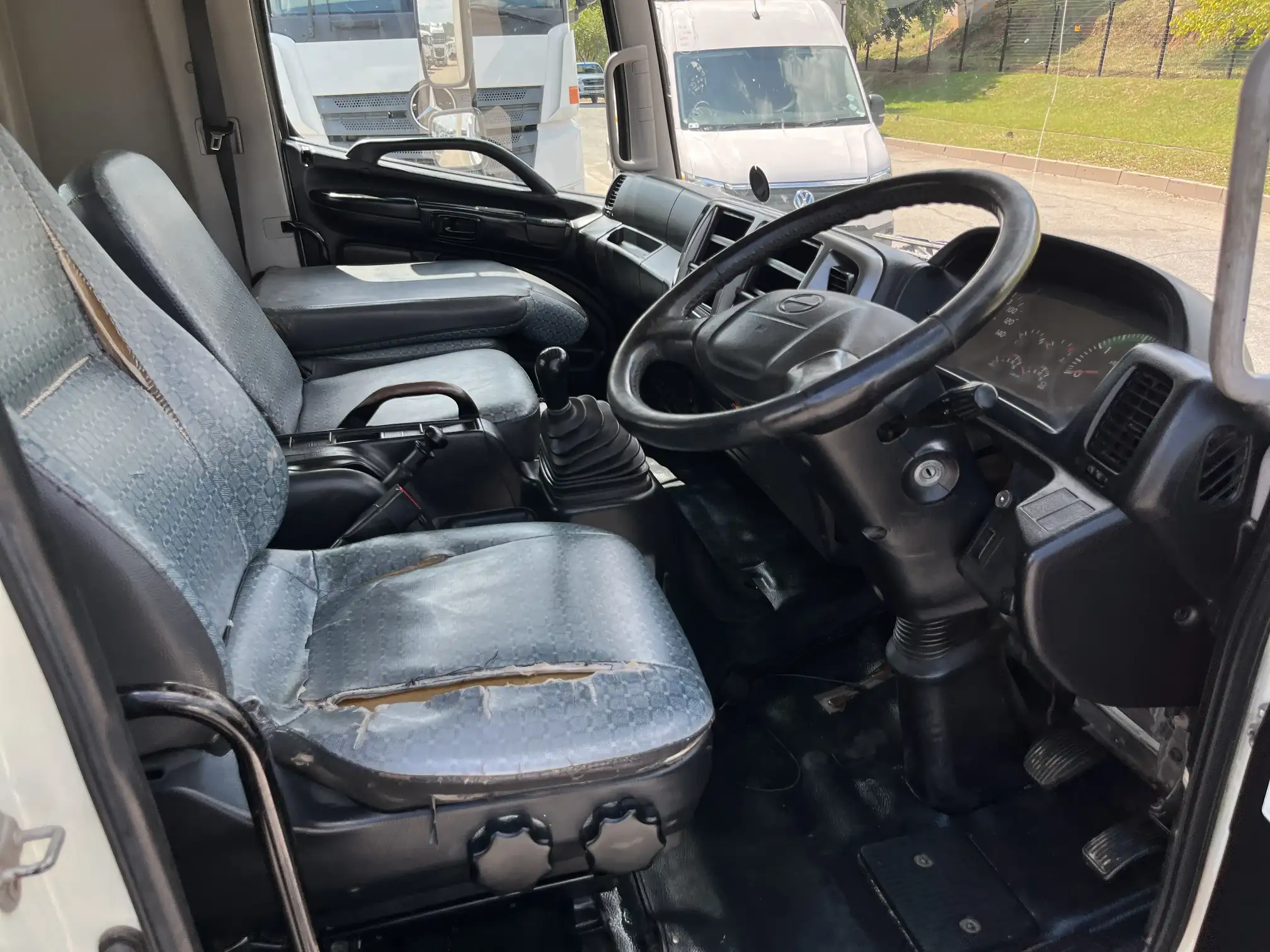 Hino 500 Series
