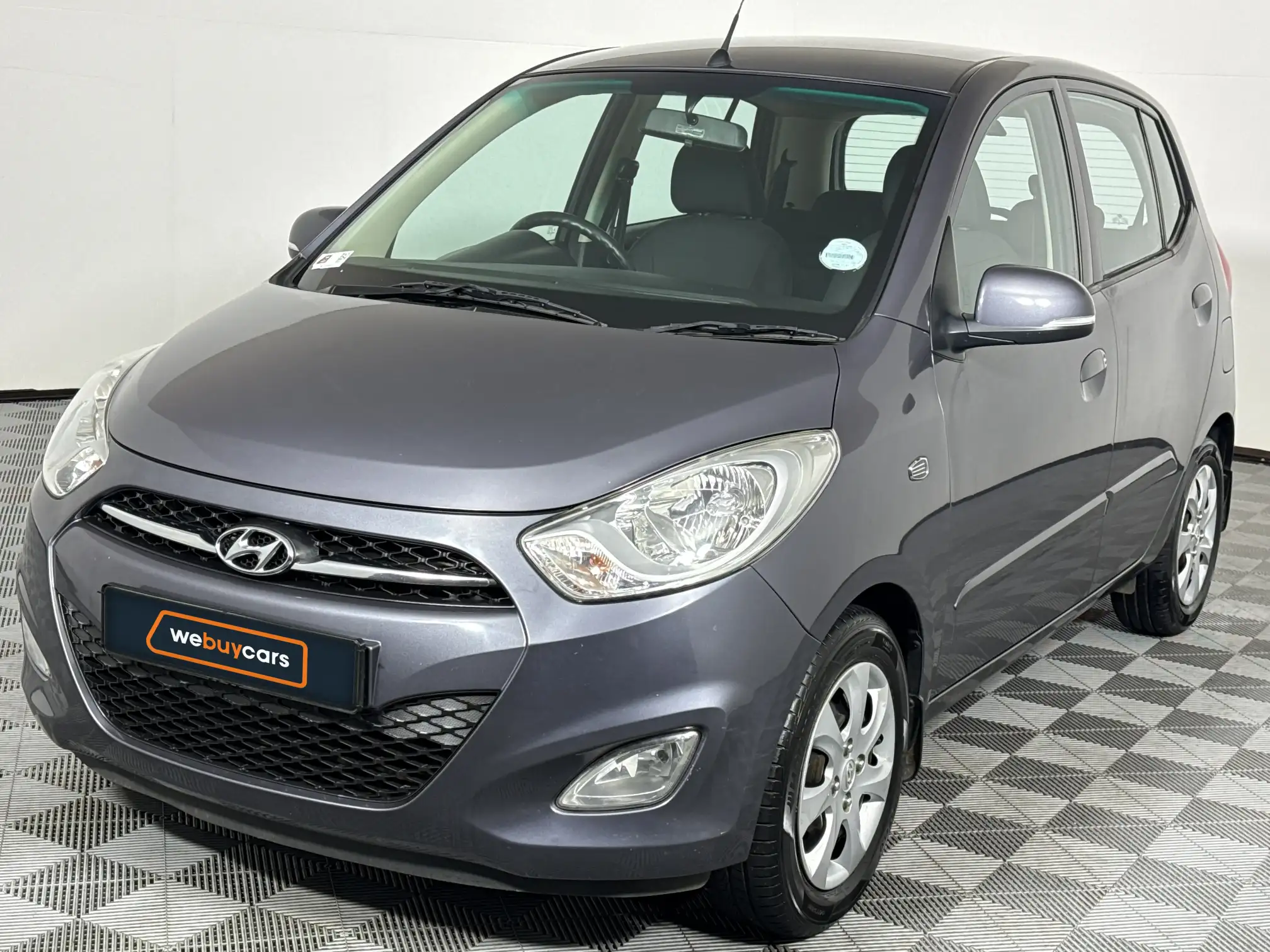 2017 Hyundai i10