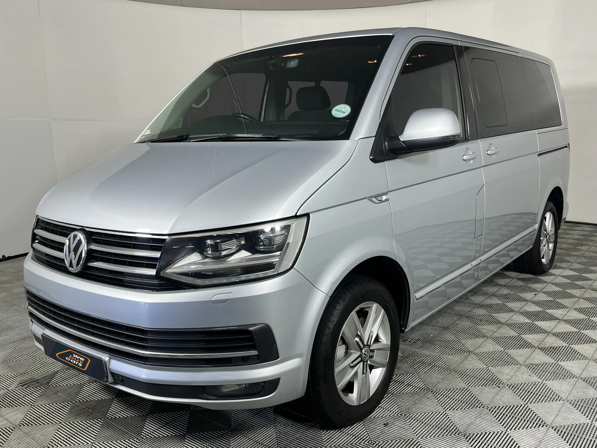 Volkswagen (VW) Kombi T6 2.0 BiTDi (132kW) Comfortline DSG