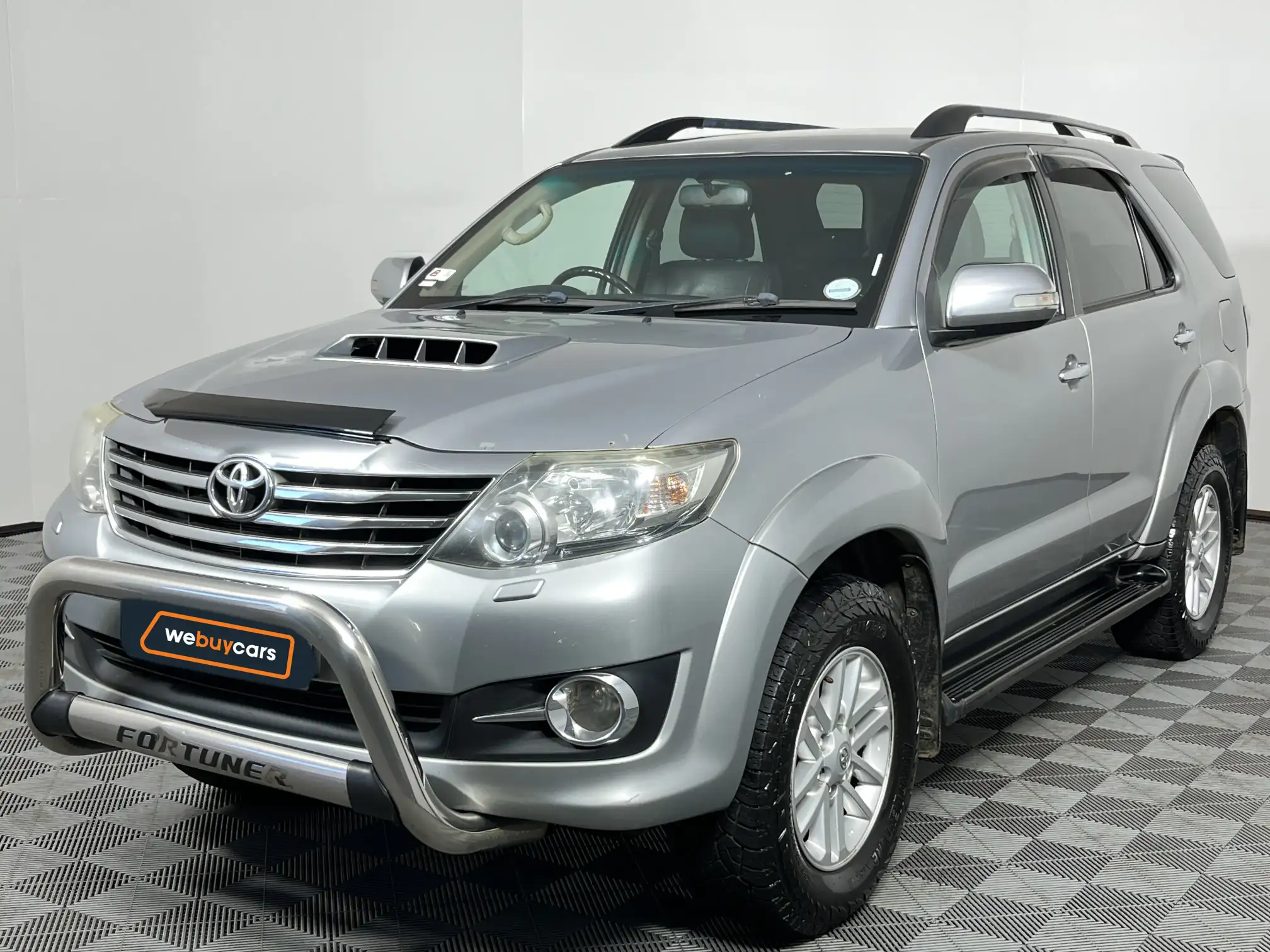 2015 Toyota Fortuner