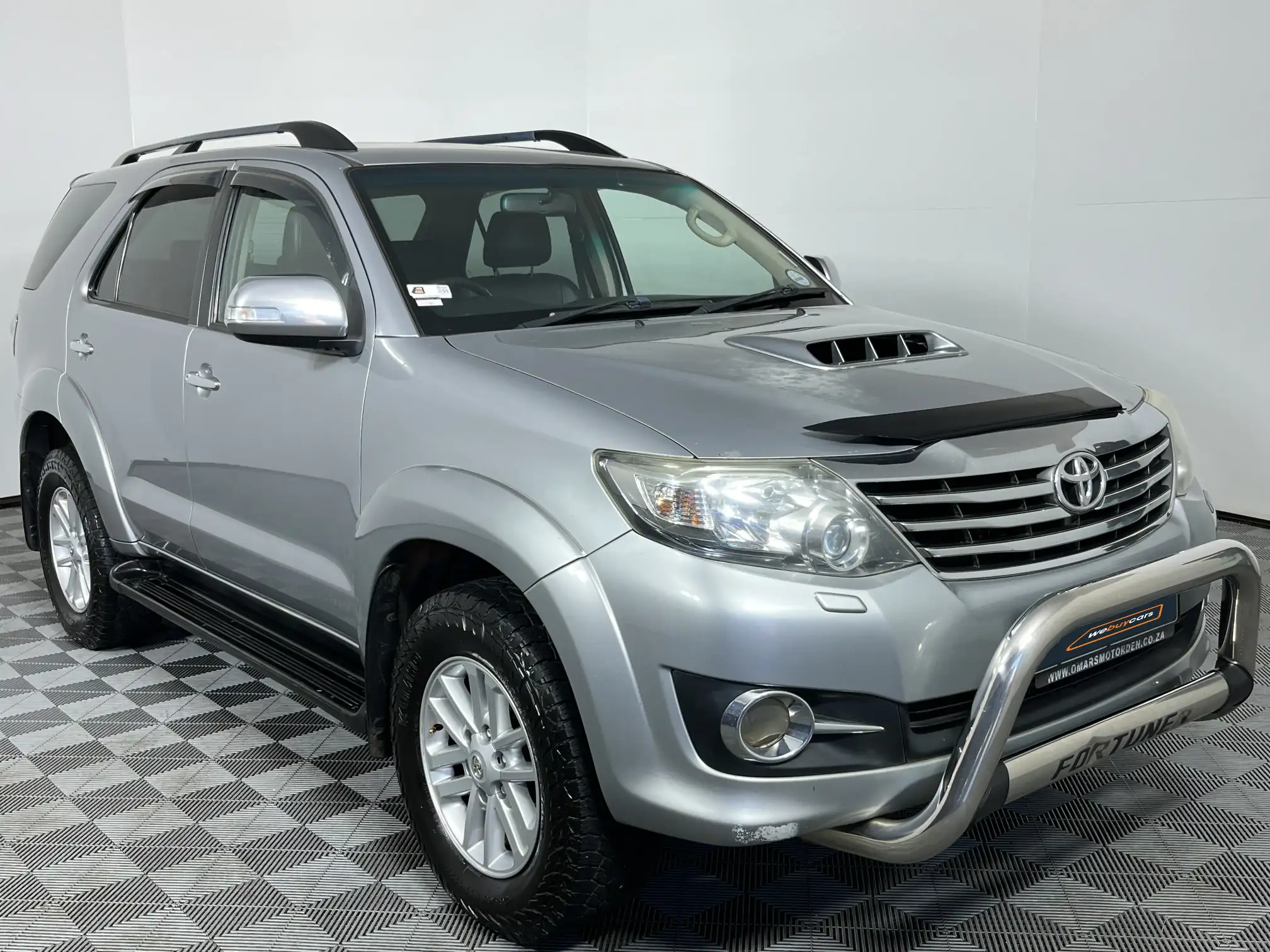 Toyota Fortuner