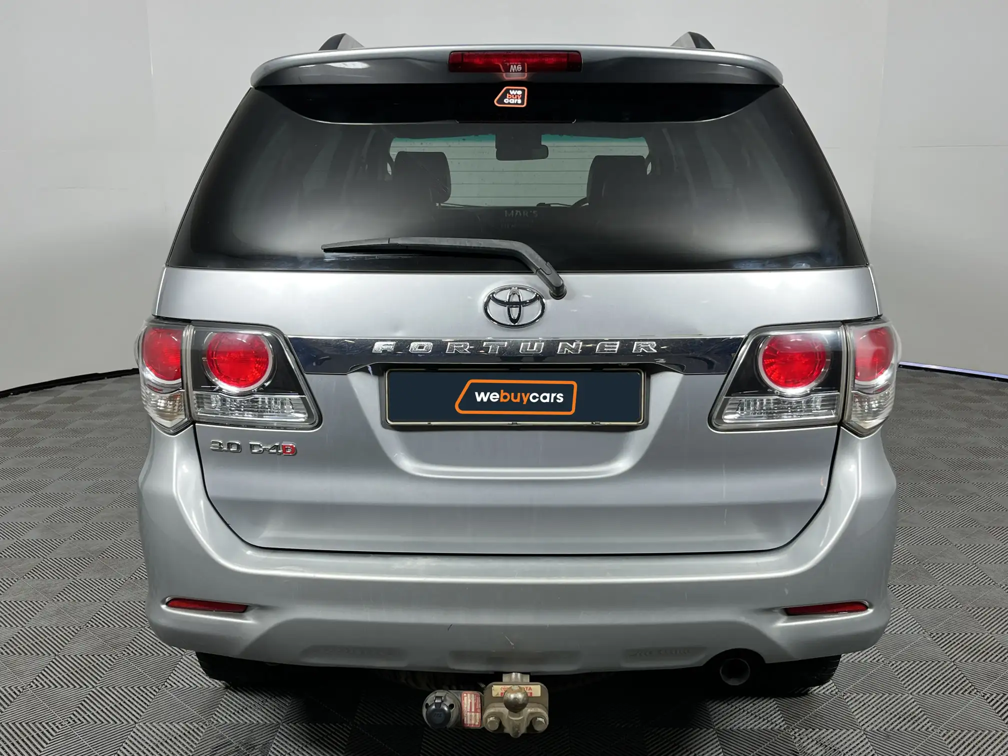 Toyota Fortuner