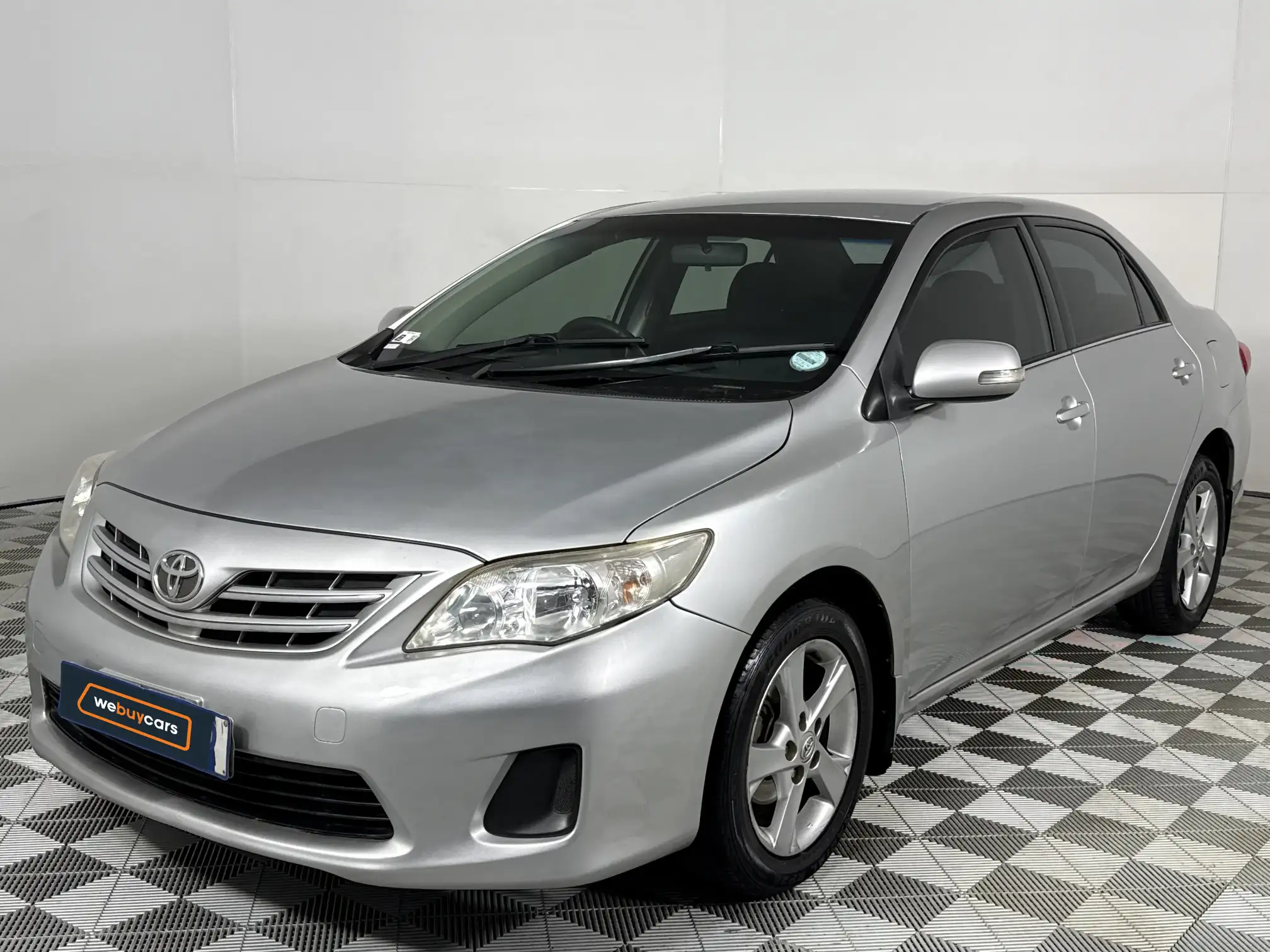 2012 Toyota Corolla