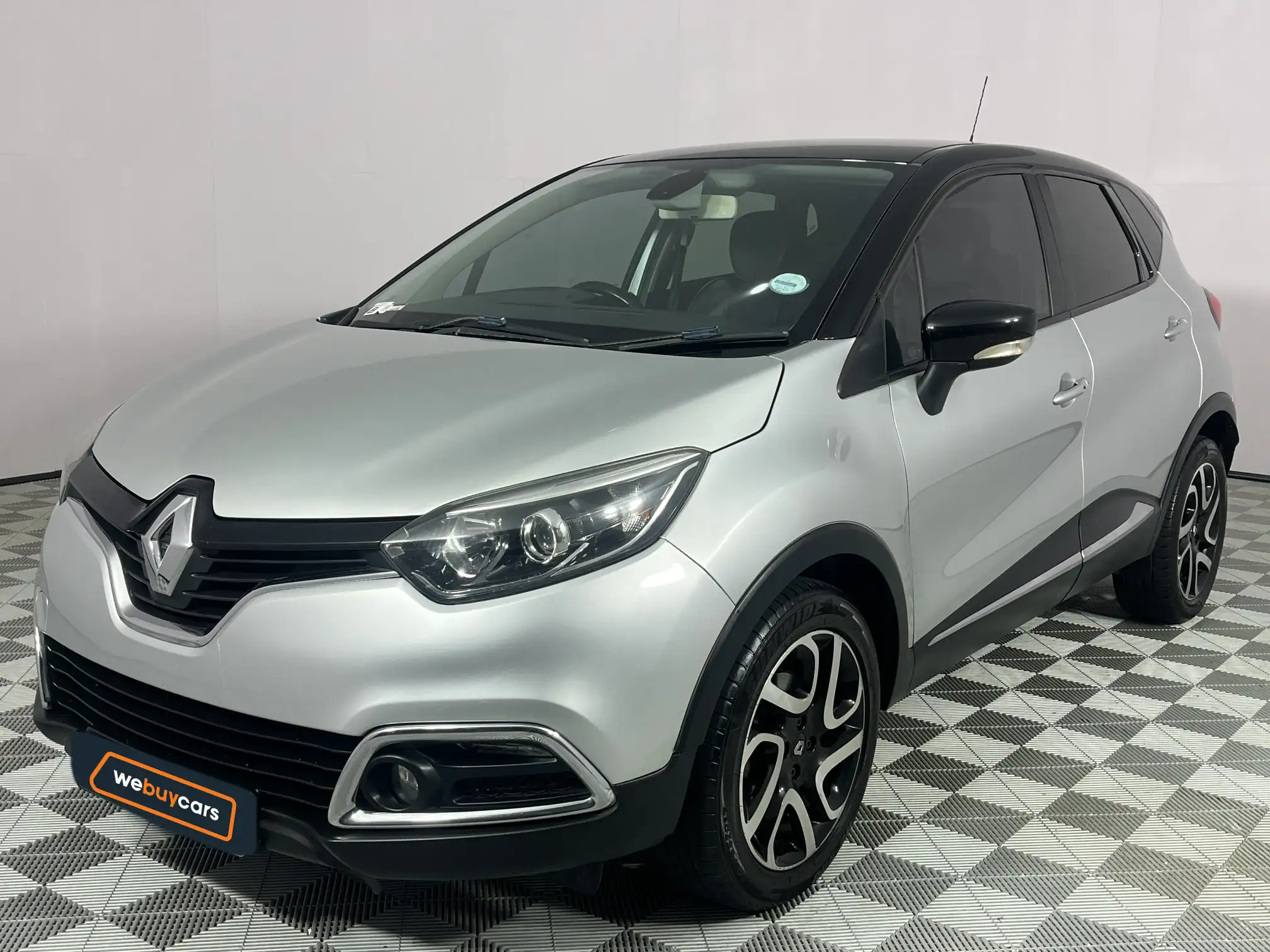 2016 Renault Captur