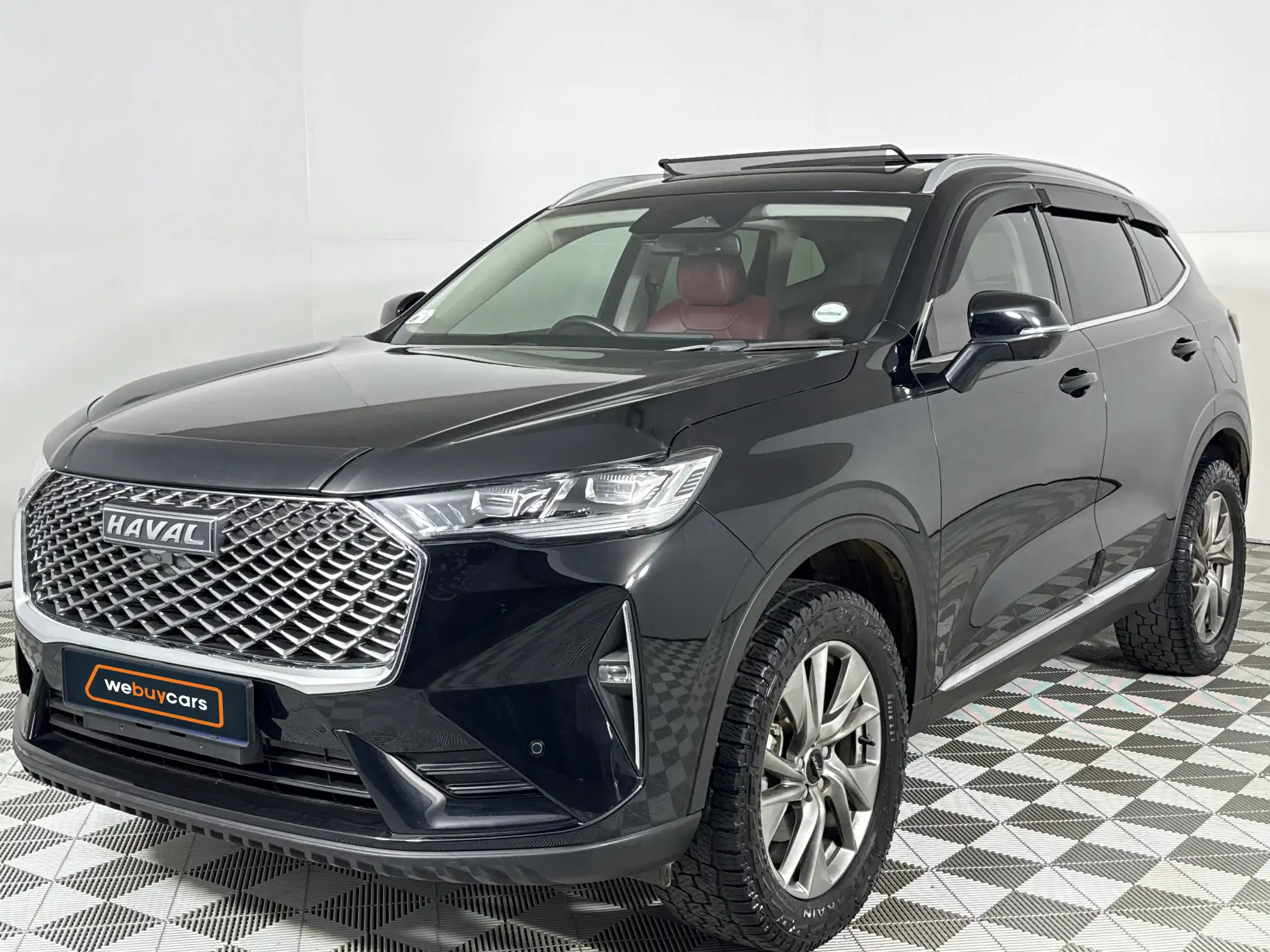 2022 Haval H6