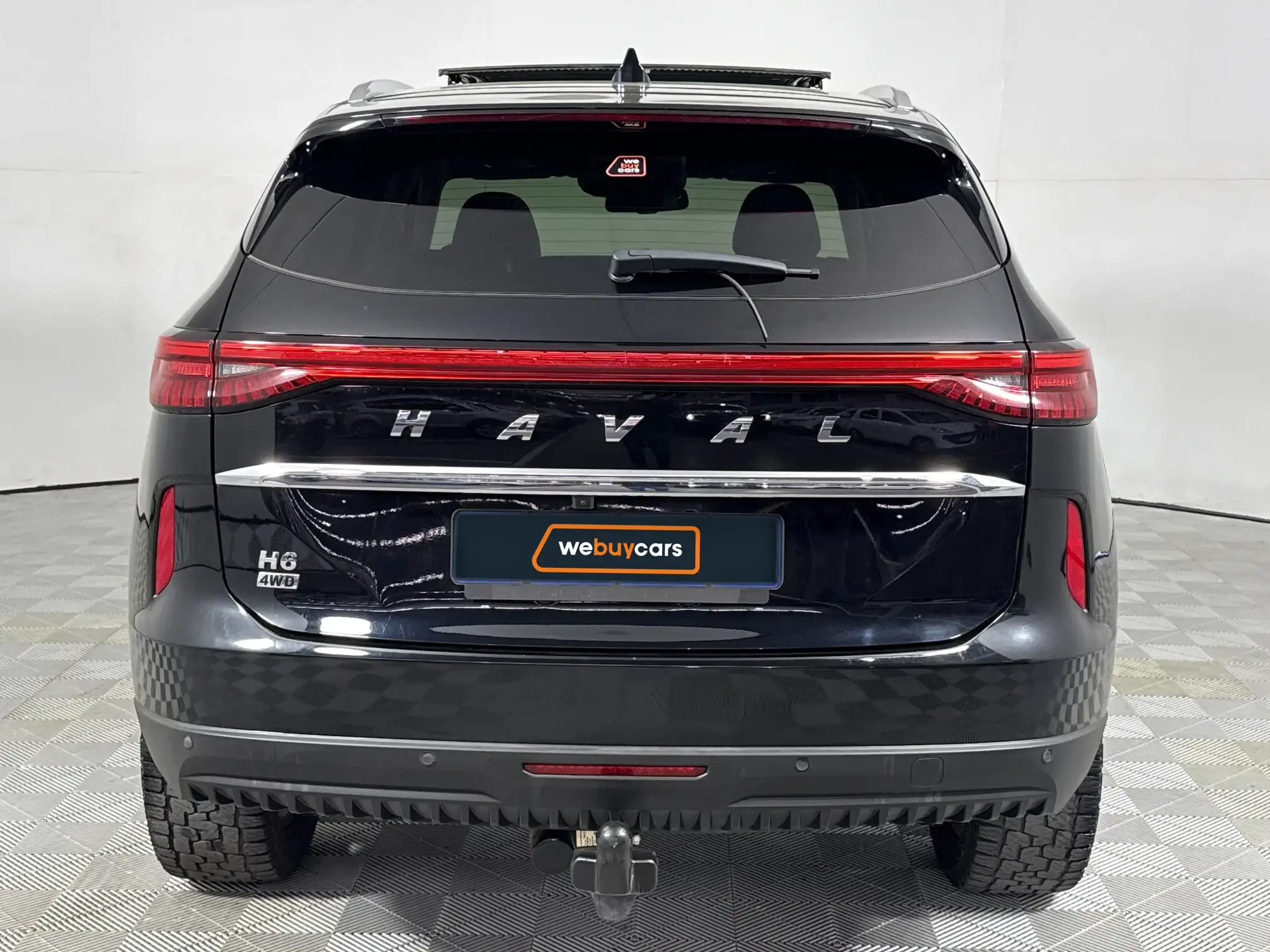 Haval H6