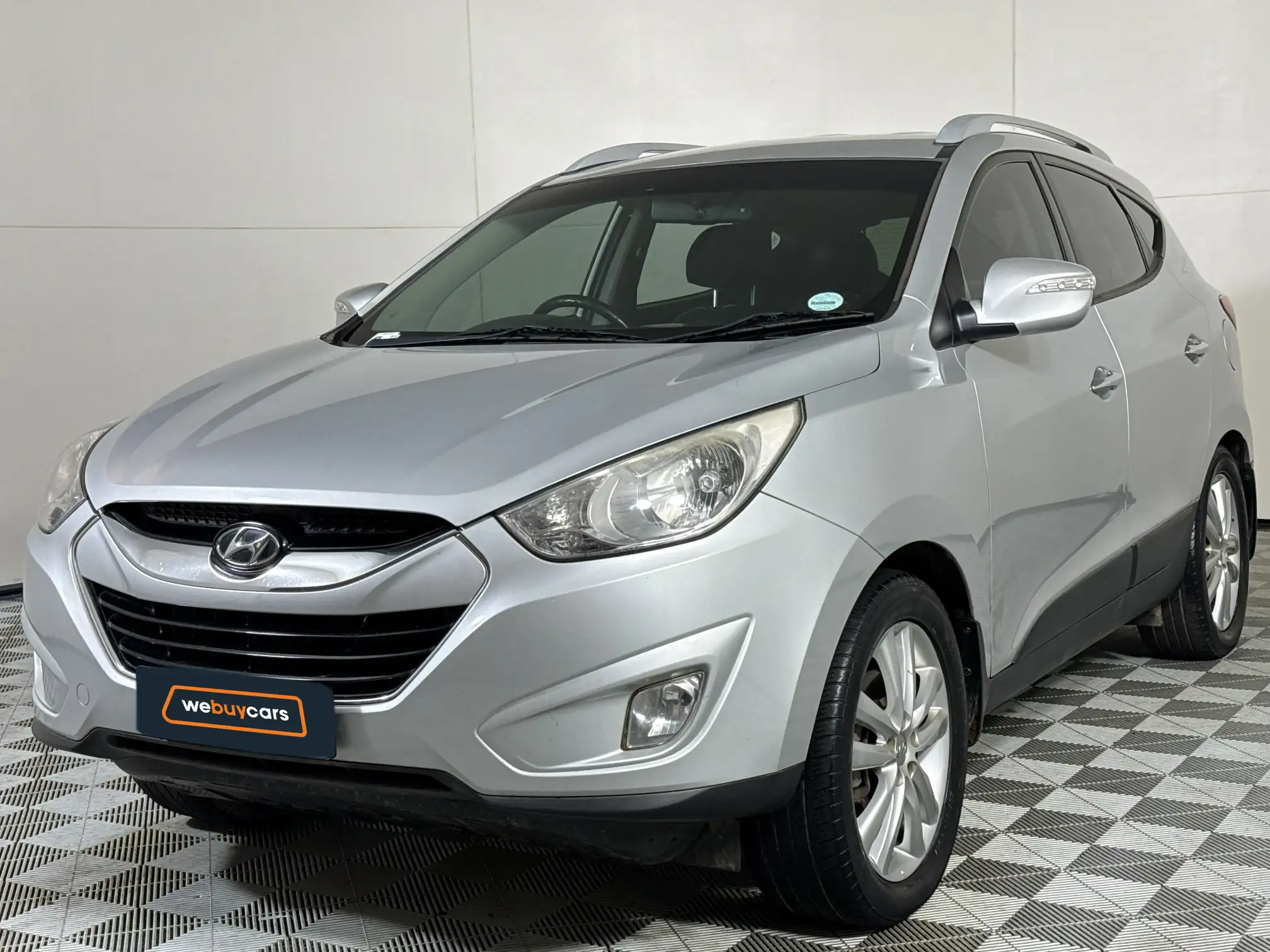 2011 Hyundai iX35