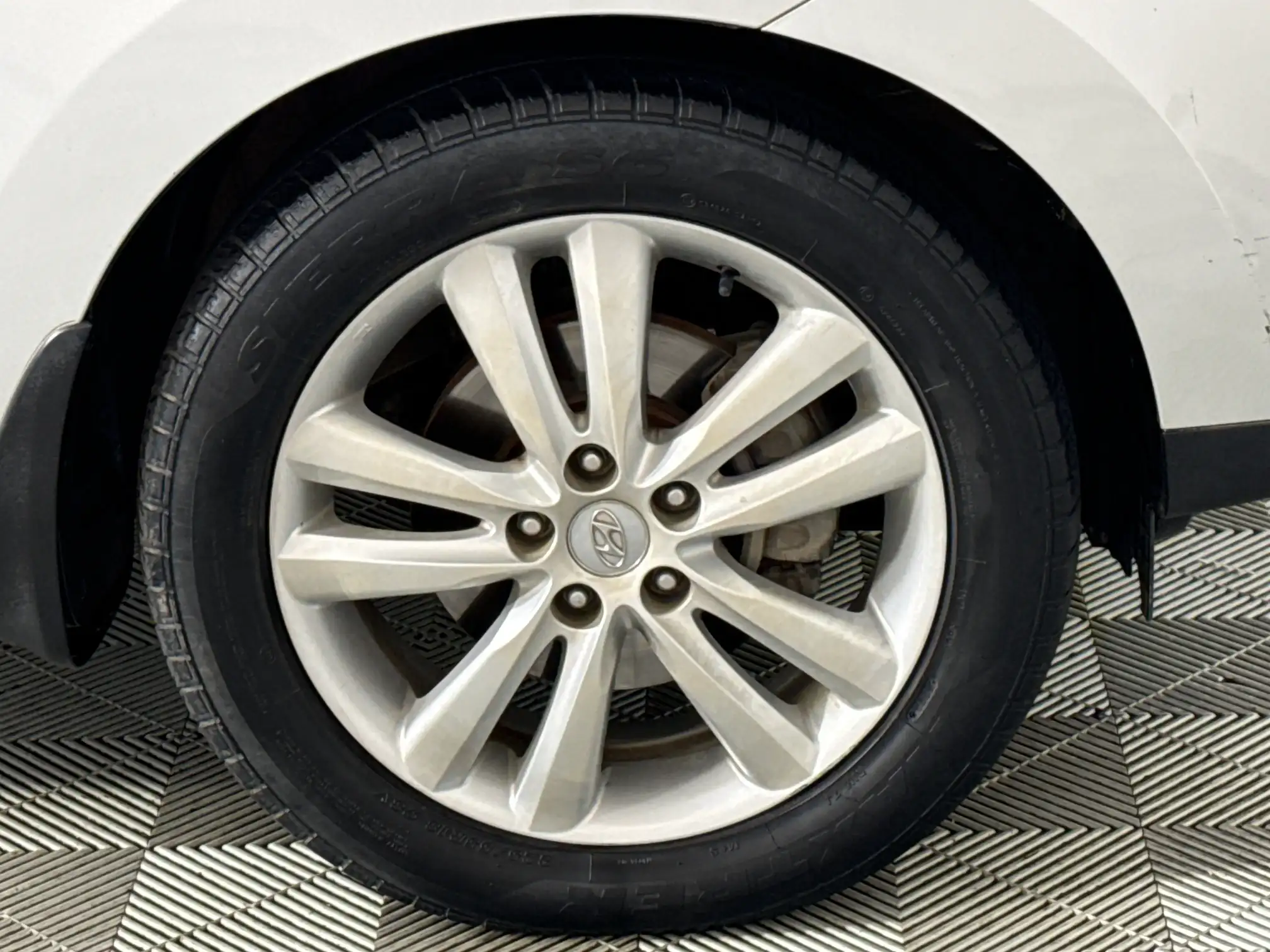 Hyundai iX35